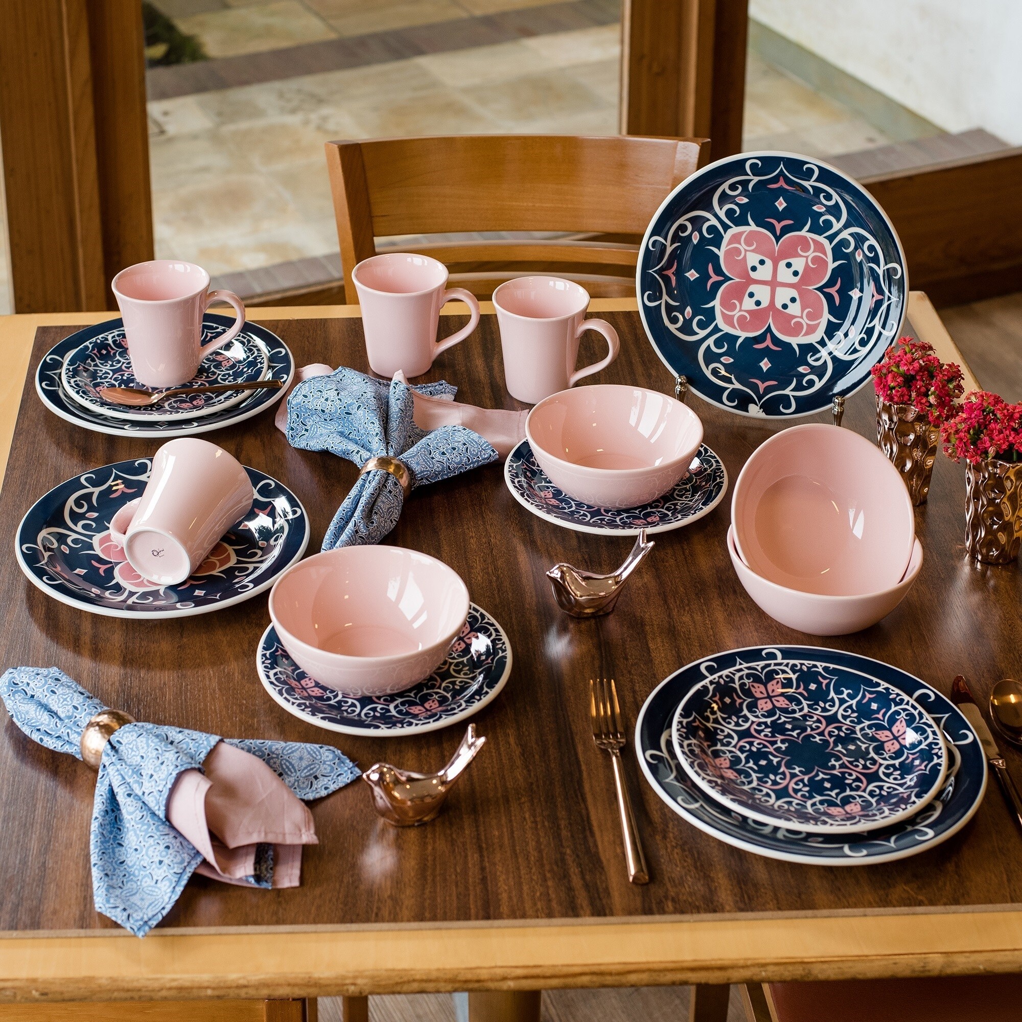 Manhattan Comfort JM17-6809 dinnerware - View #5