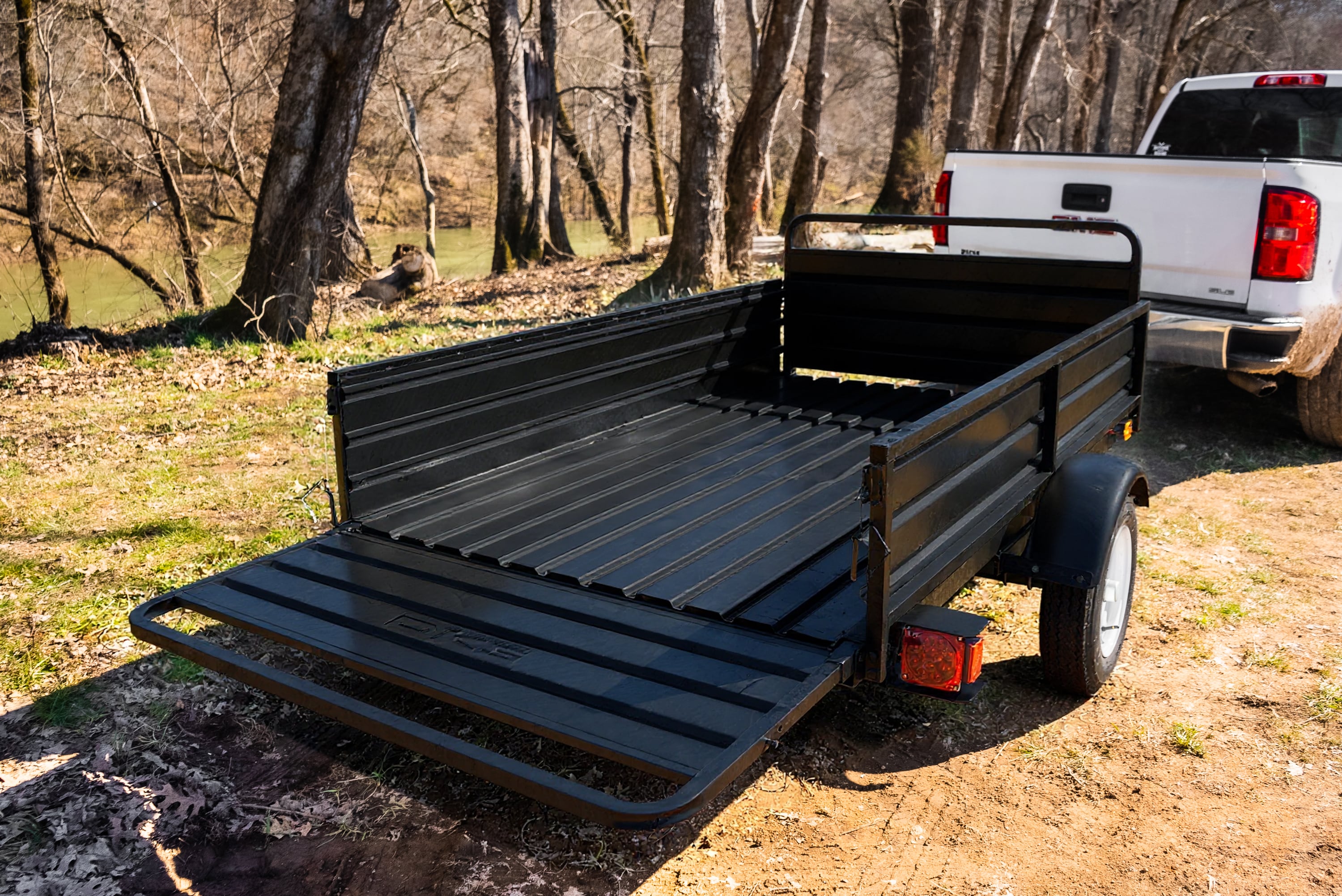 DK2 MMT5X7 Utility-Trailers - View #9