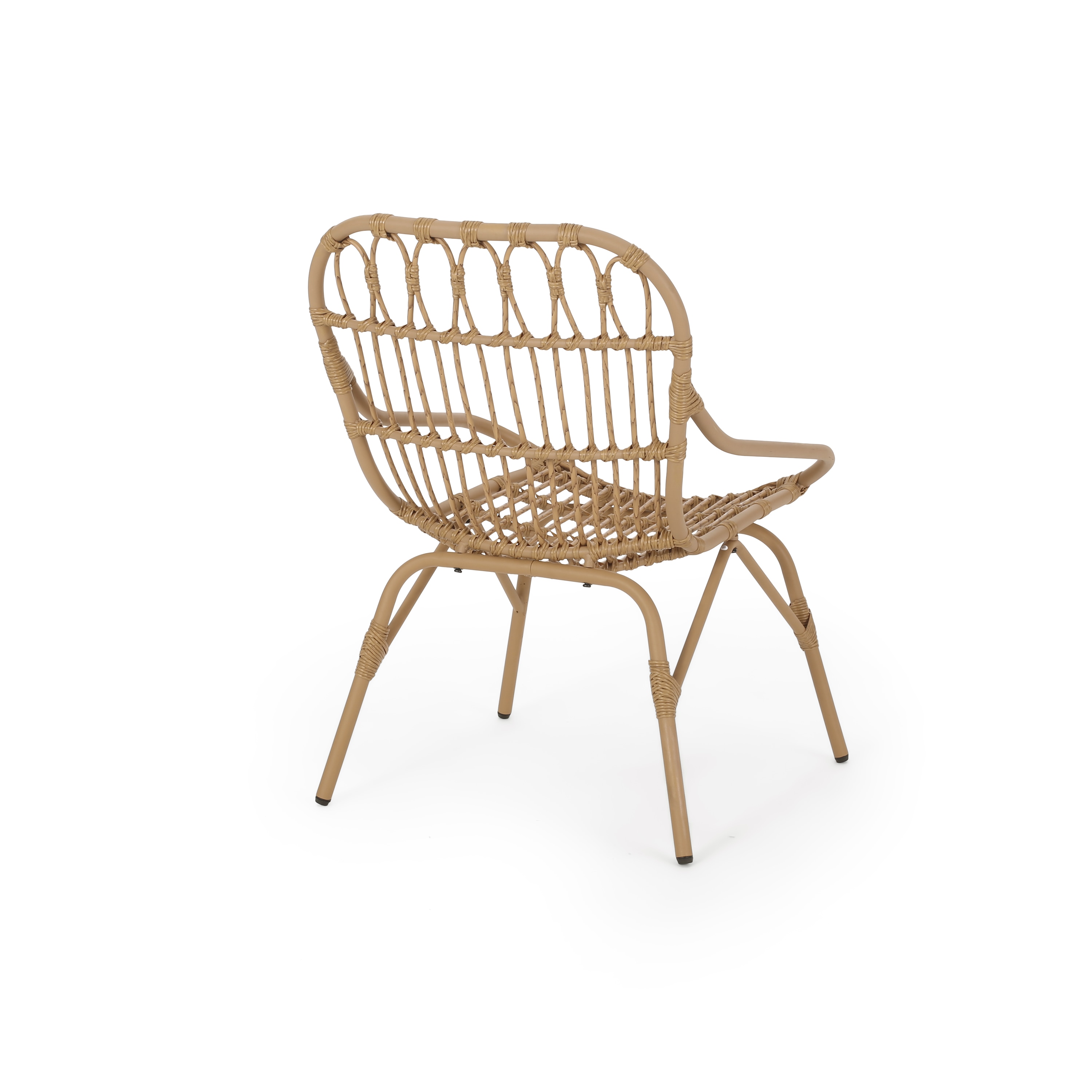 ModernLuxe L-70654.00LBRN Patio-Chairs - View #7