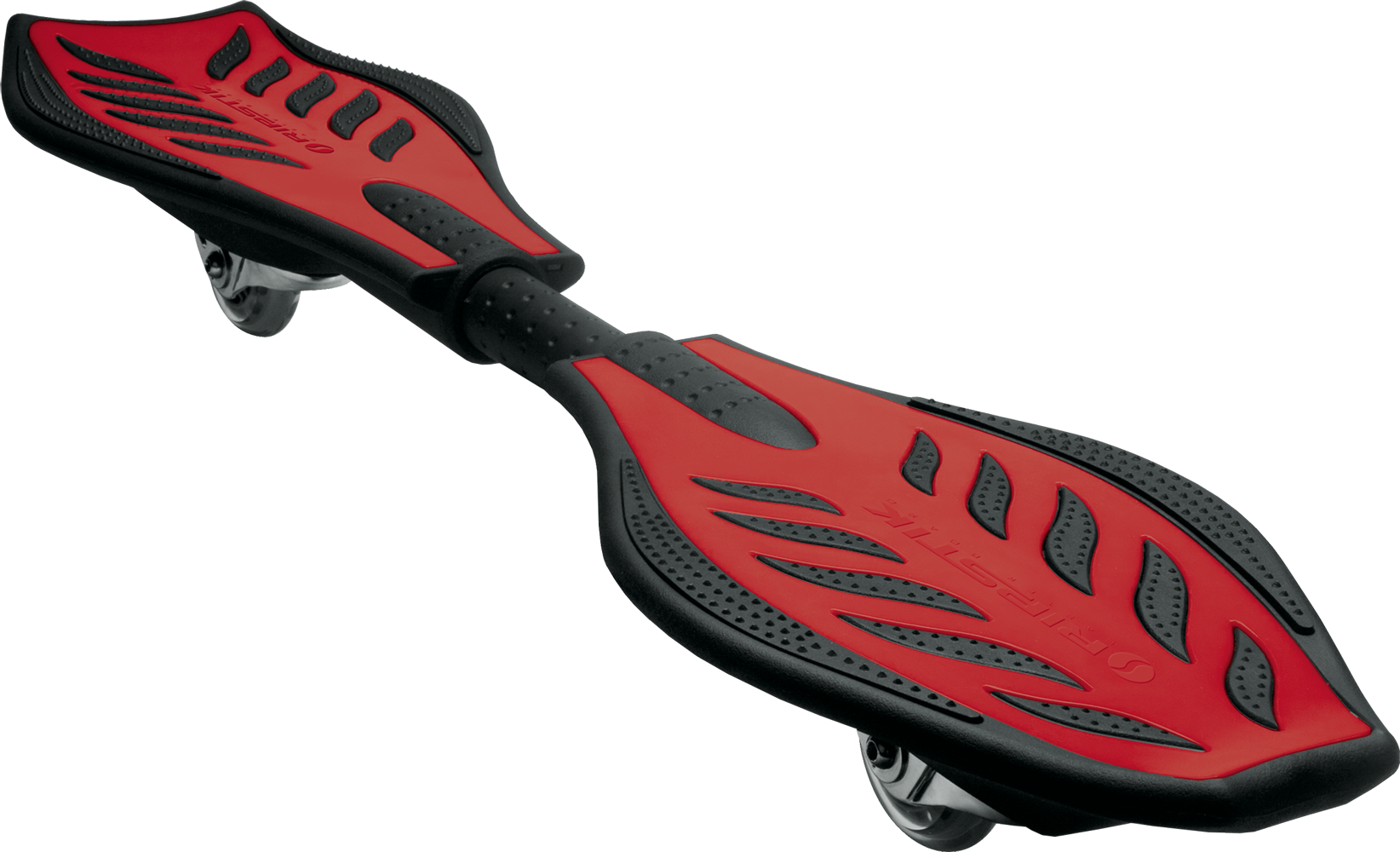 Razor 15055054 RipStik Caster Board- Red