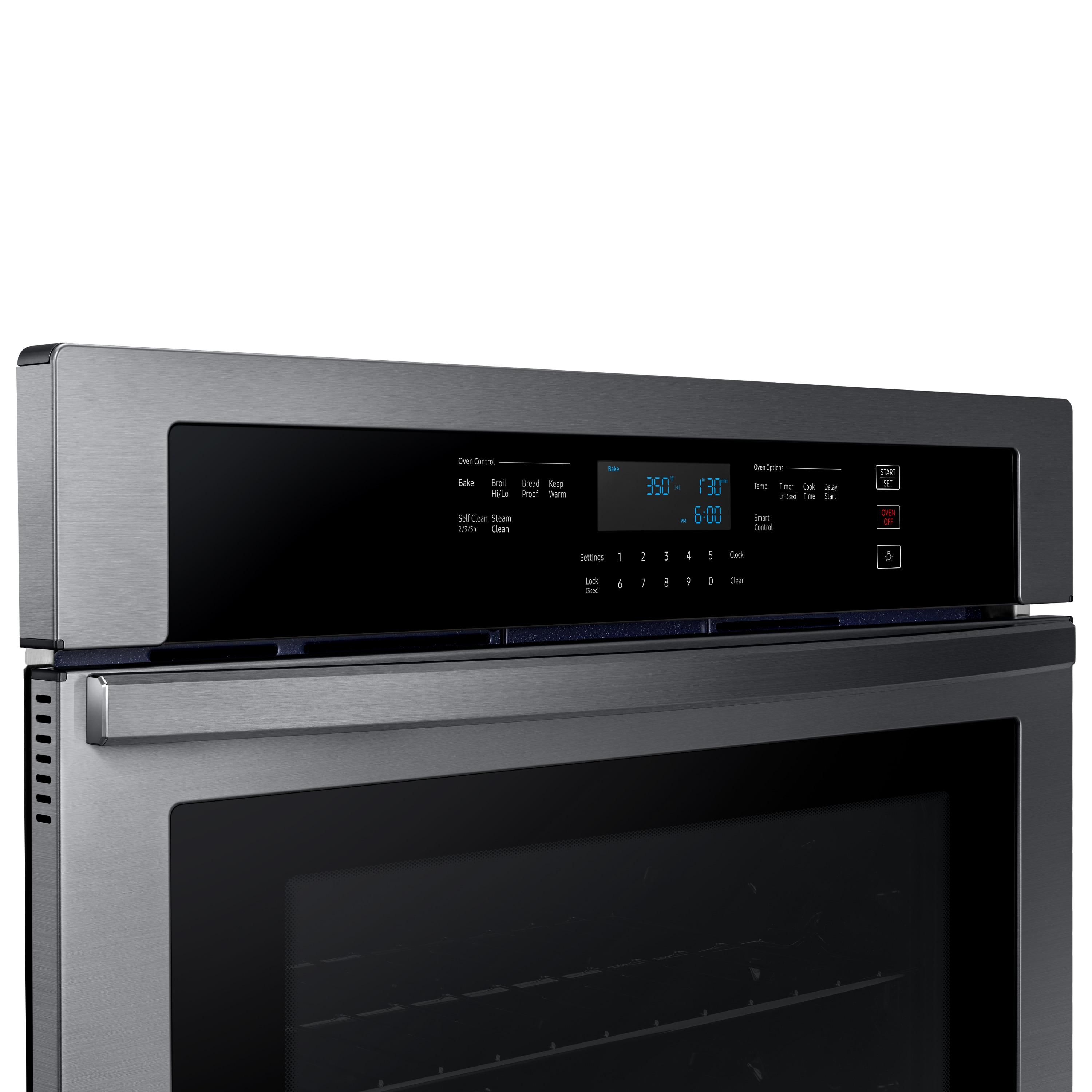 Samsung NV51T5511SG Swall-Elec-Oven - View #10