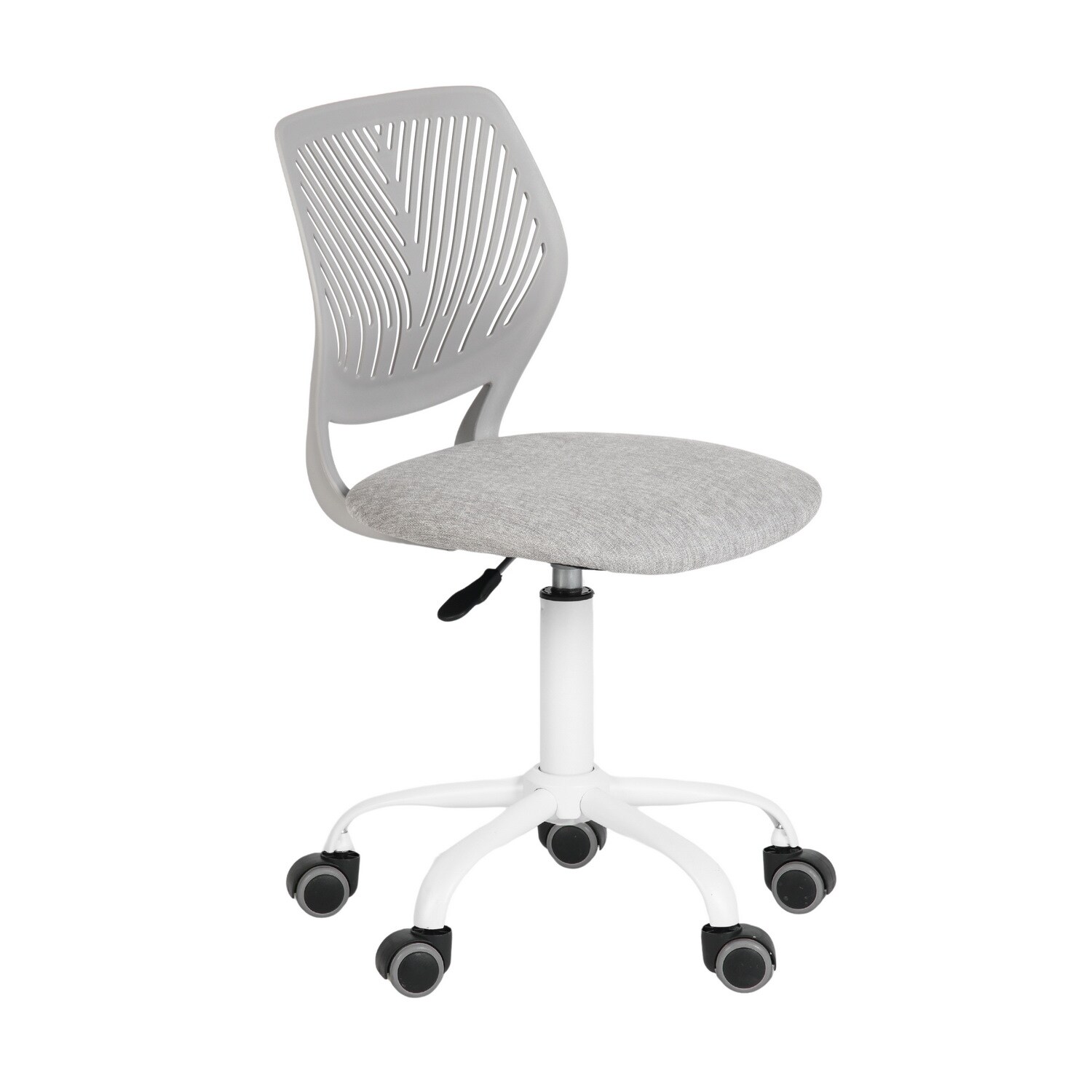 Homy Casa CARNATION GREY VNEW Office-Chairs - View #10