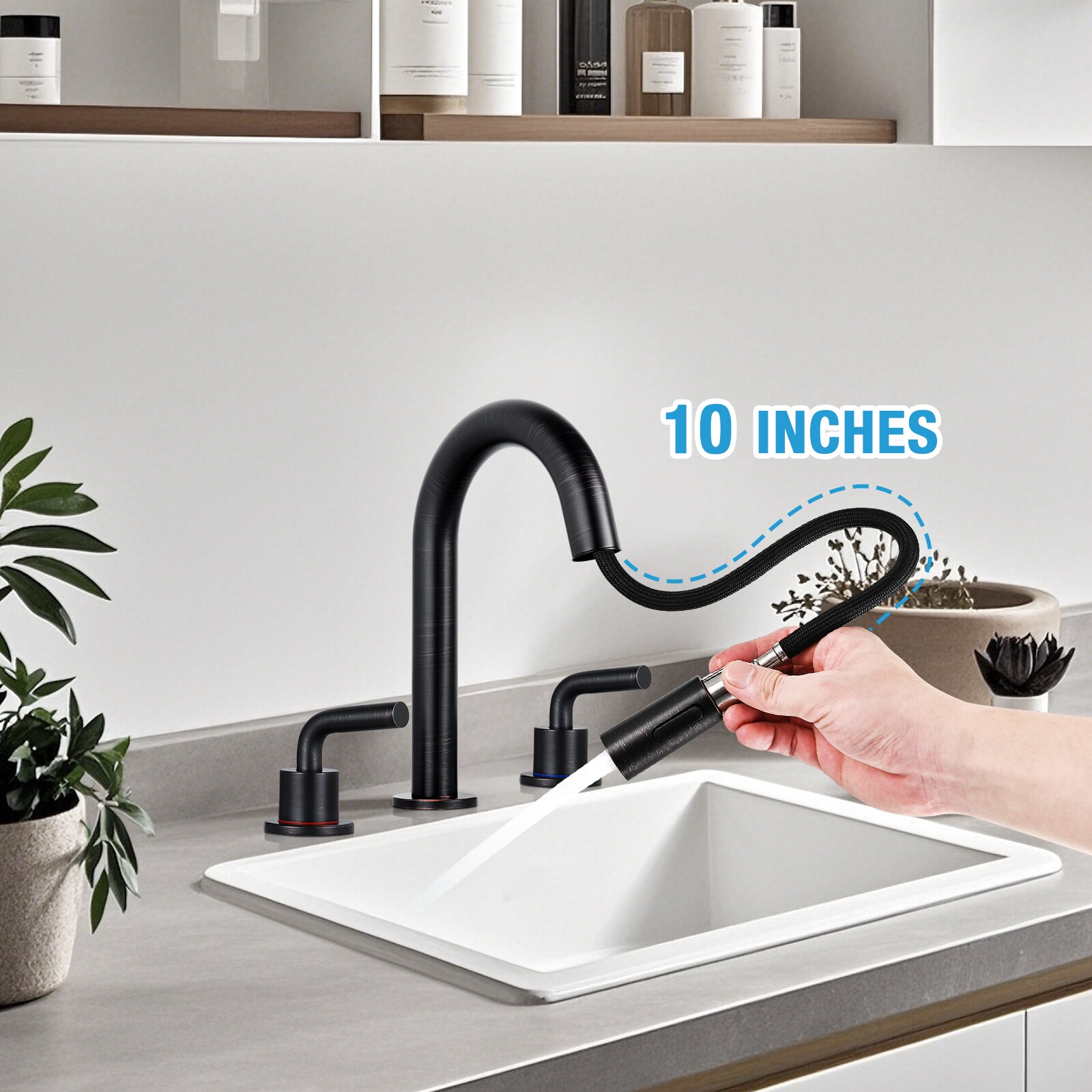 BOKETTO TPLT-2011ORB-XS Lavatory-Faucets - View #5