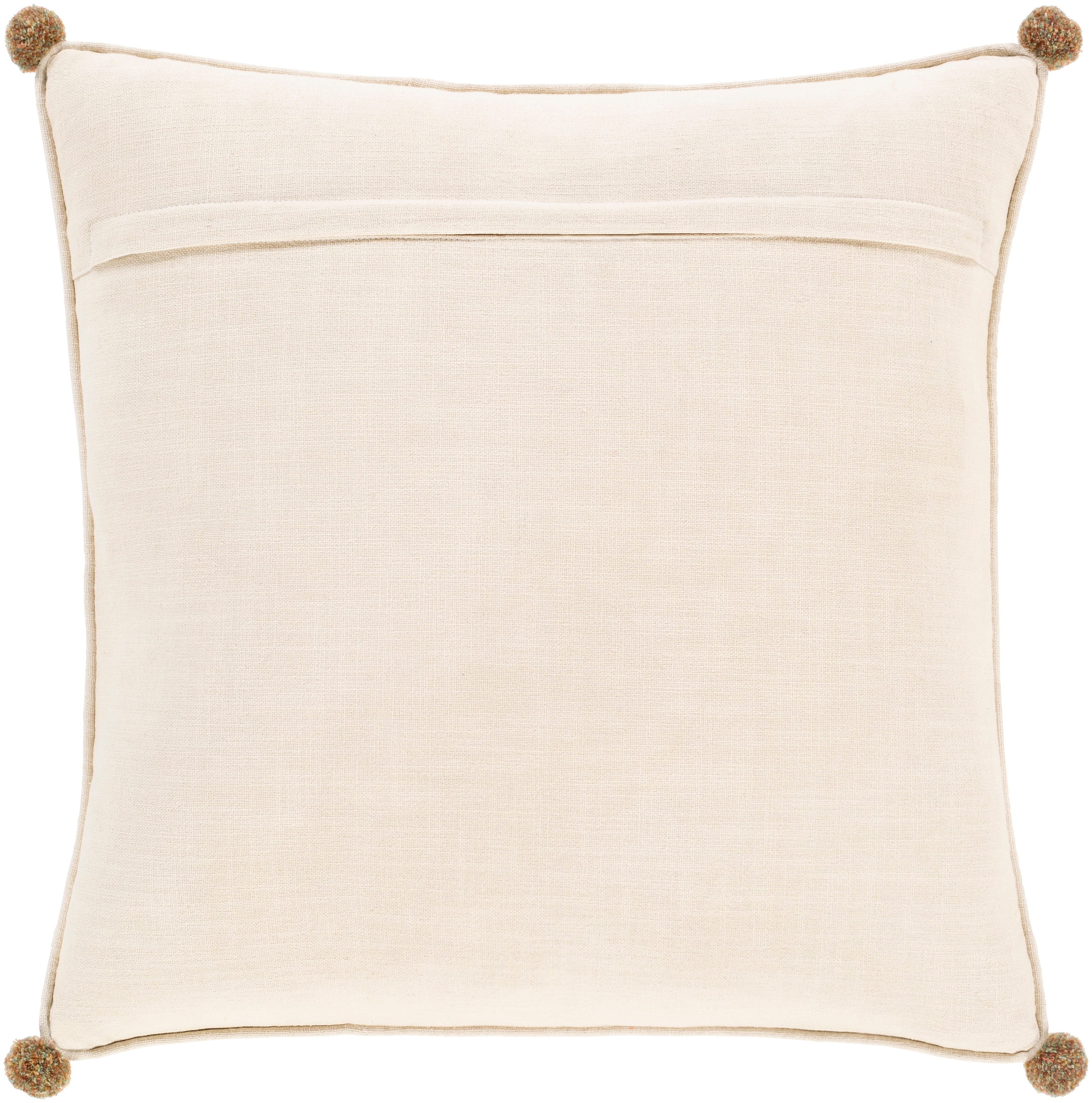 Byron Bay 18" Square Down Kids Pillow