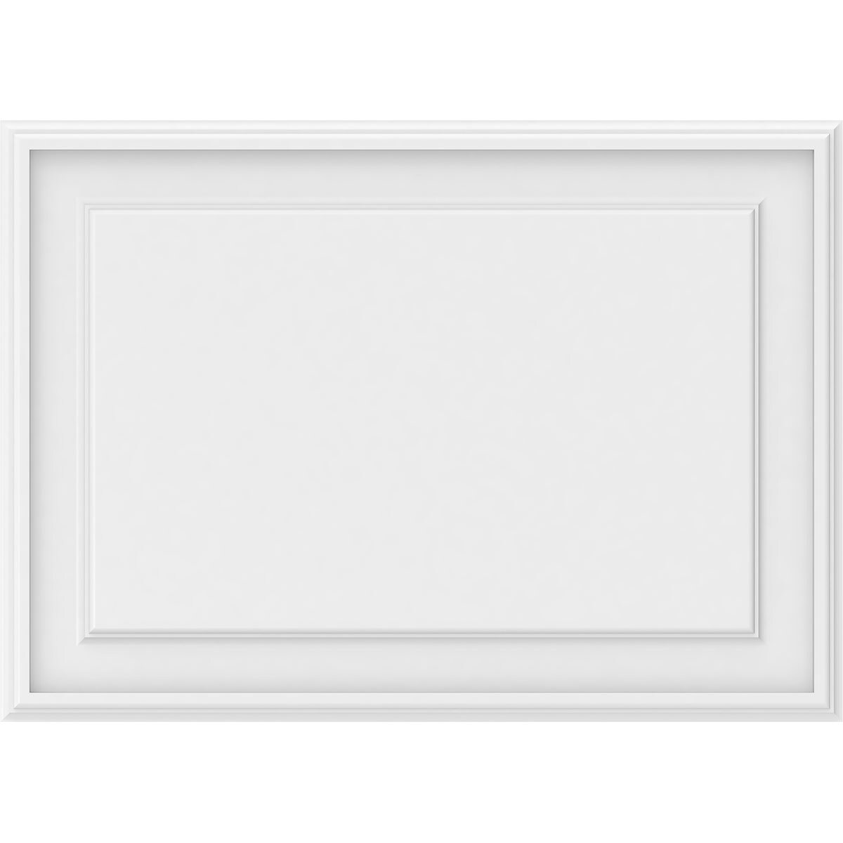 Ekena Millwork WALP28X20X062LEG Wall-Panels - View #2