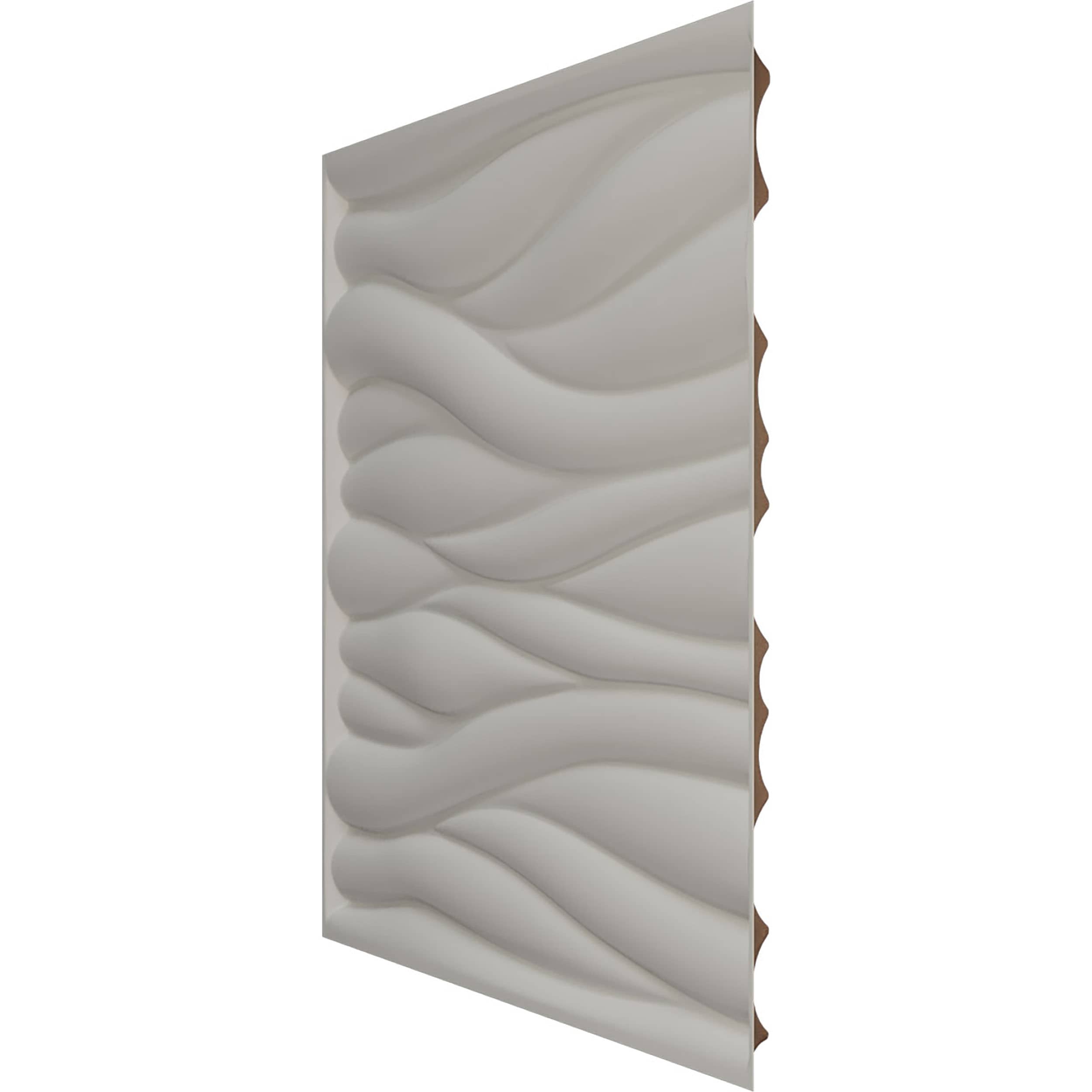Ekena Millwork WP20X20RPDRU-CASE-12 Wall-Panels - View #4