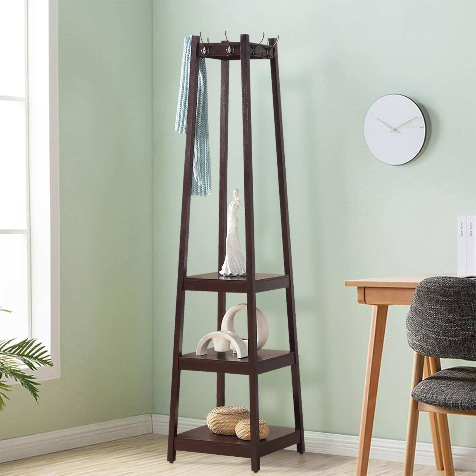 Flynama L-P164224 Coatrack-Stands-Pedestals - View #8