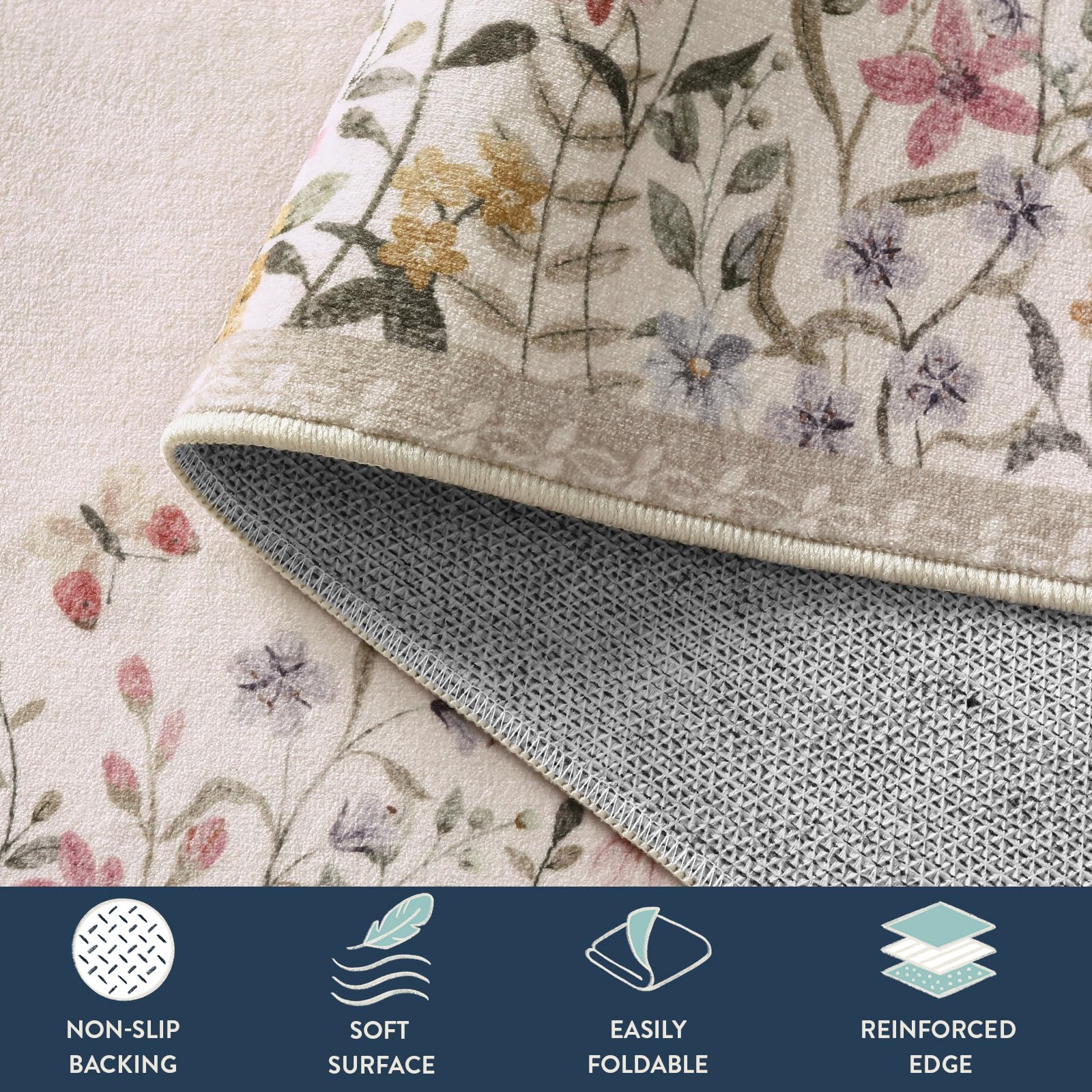 Lahome RR-DYR-036-W5 rugs - View #4