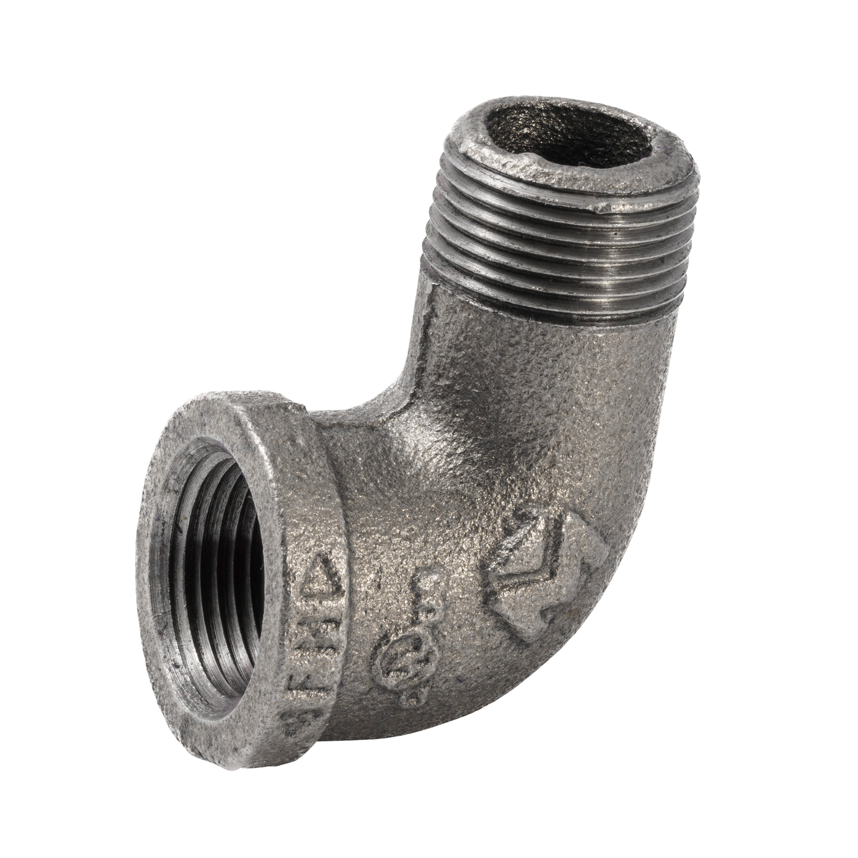 RELIABILT 3/4-in Black Iron Union Fitting in the Black Pipe & Fittings  department at