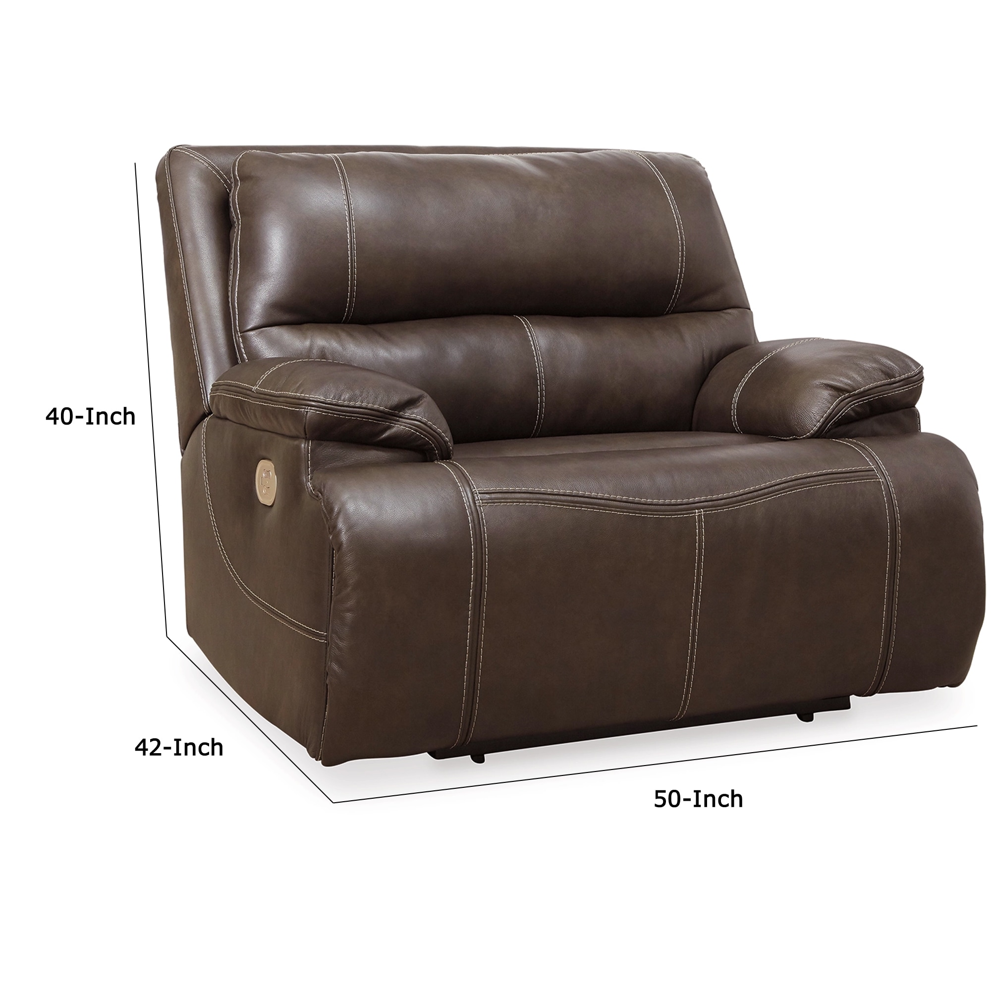 Benzara BM263606 recliners - View #5