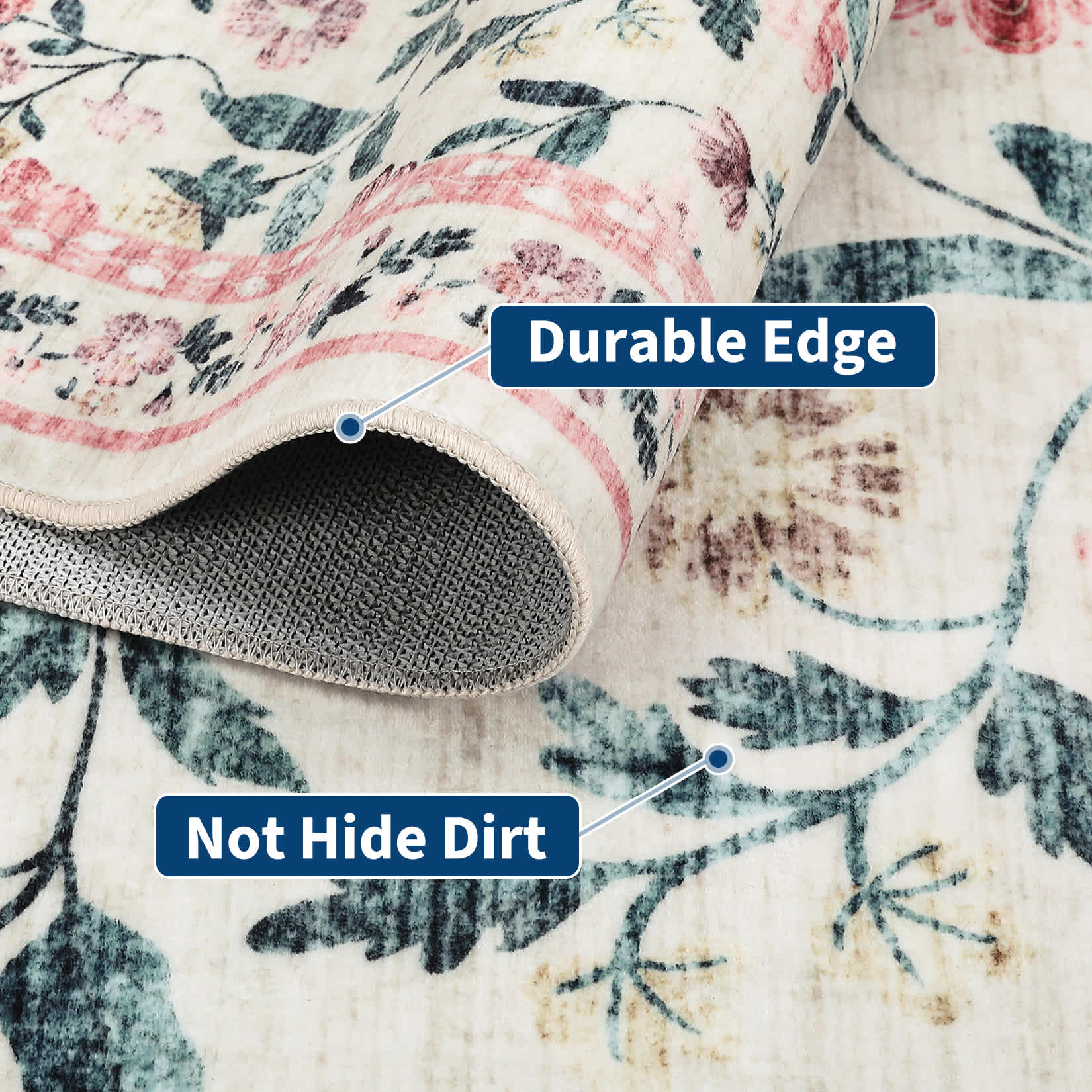 Qeetex LSN-PHK-33T3D50J rugs - View #9