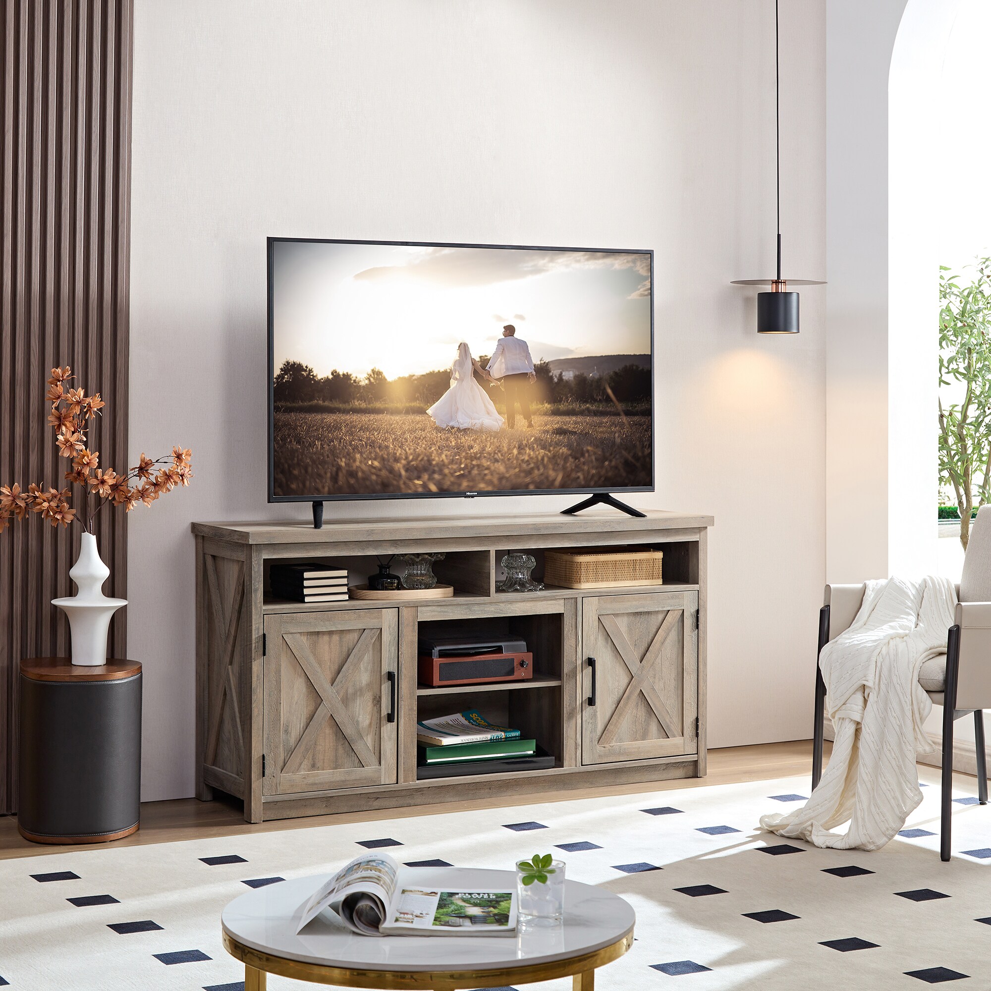 SINOFURN SYC500018GY Tv-Stands - View #7