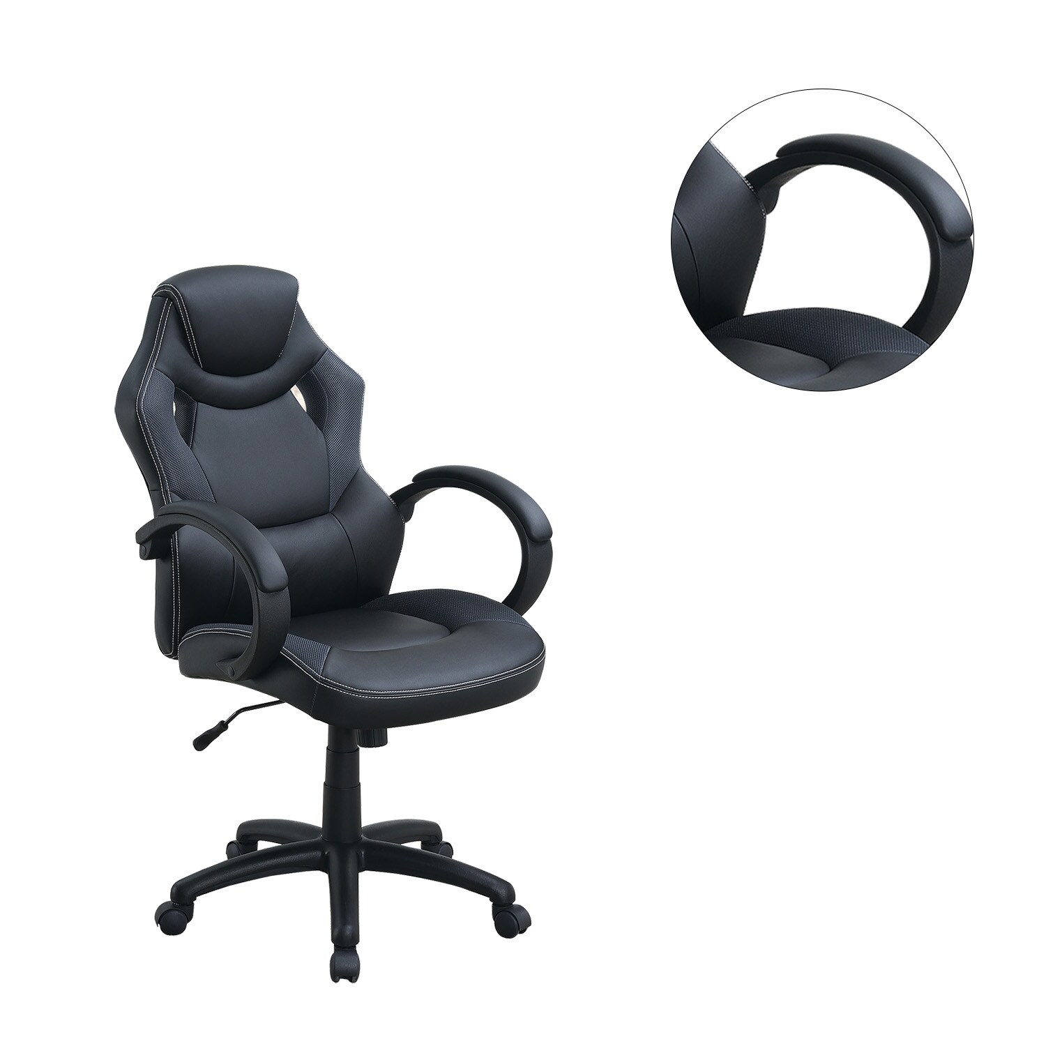 Simple Relax SR011688 Office-Chairs - View #5
