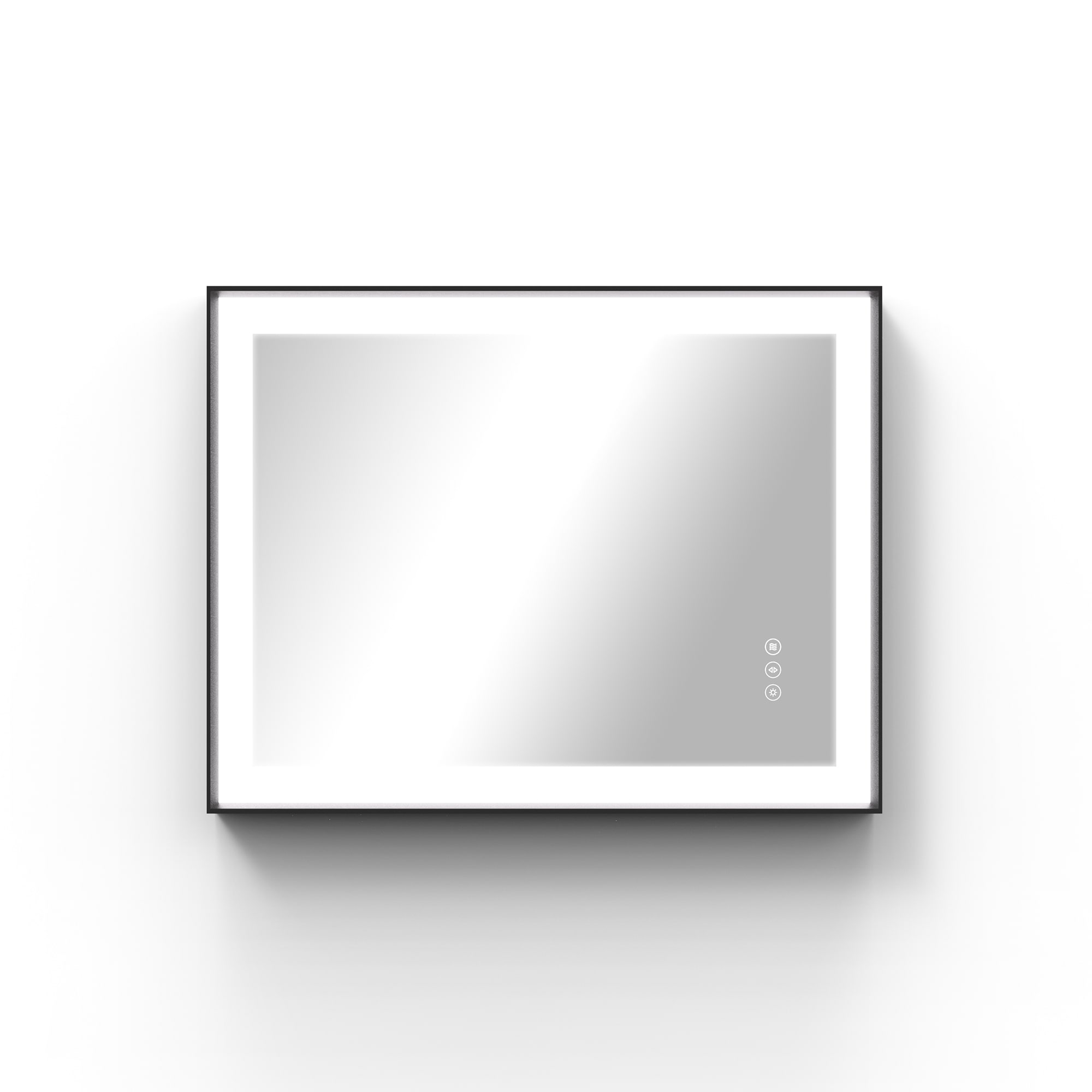 Maxax MS02-2836-II Framed-Bath-Mirrors - View #15