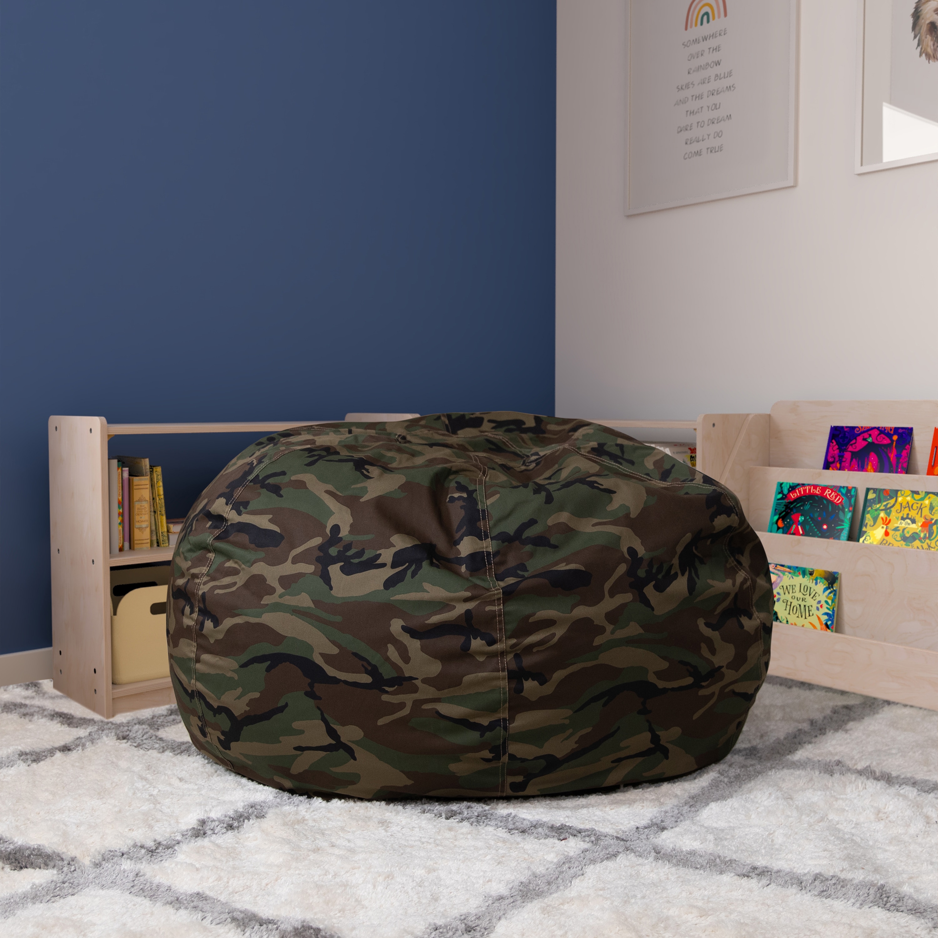 Emma + Oliver 889142482345 Bean-Bag-Chairs - View #2