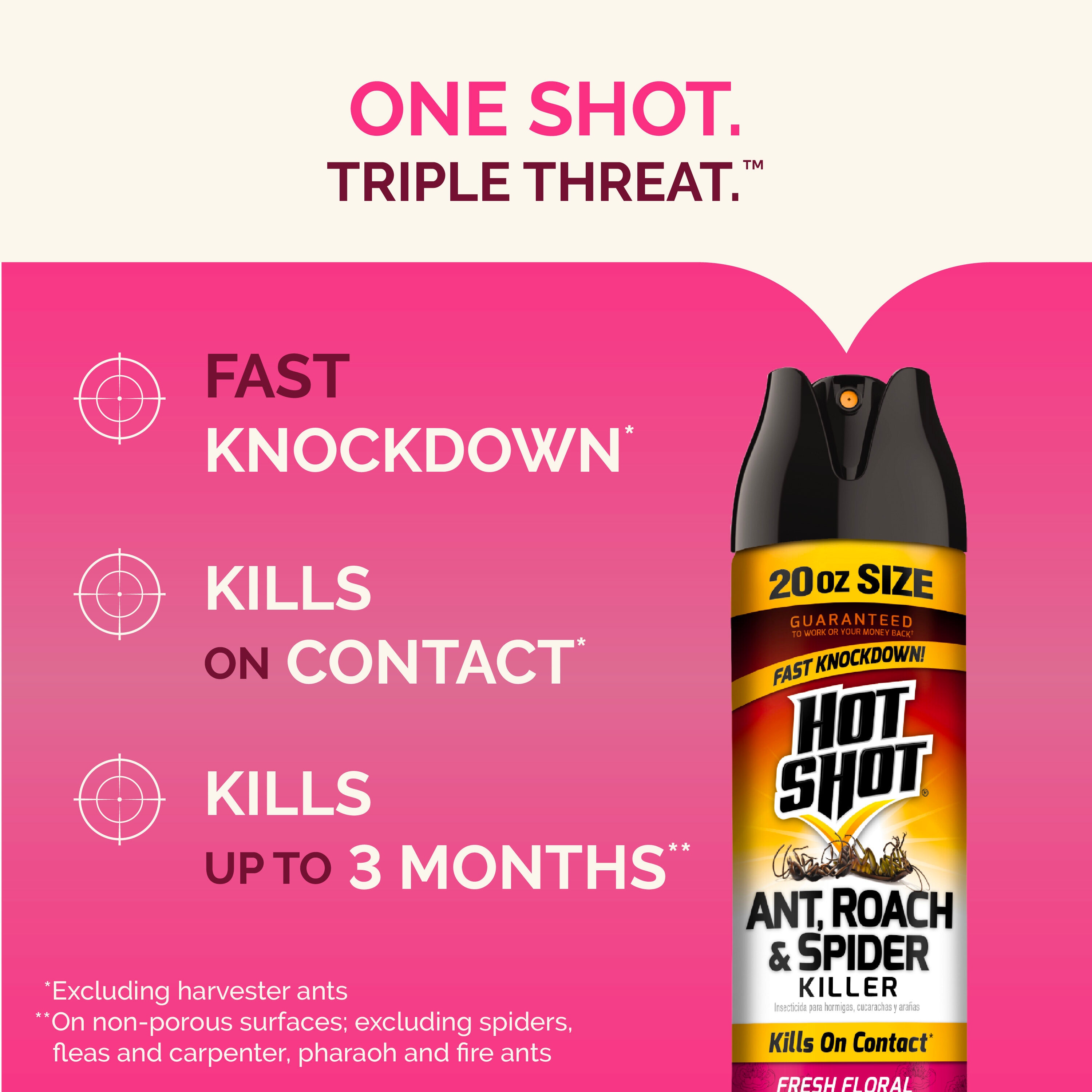 Hot Shot HG-96781 Insect-Repellent - View #2