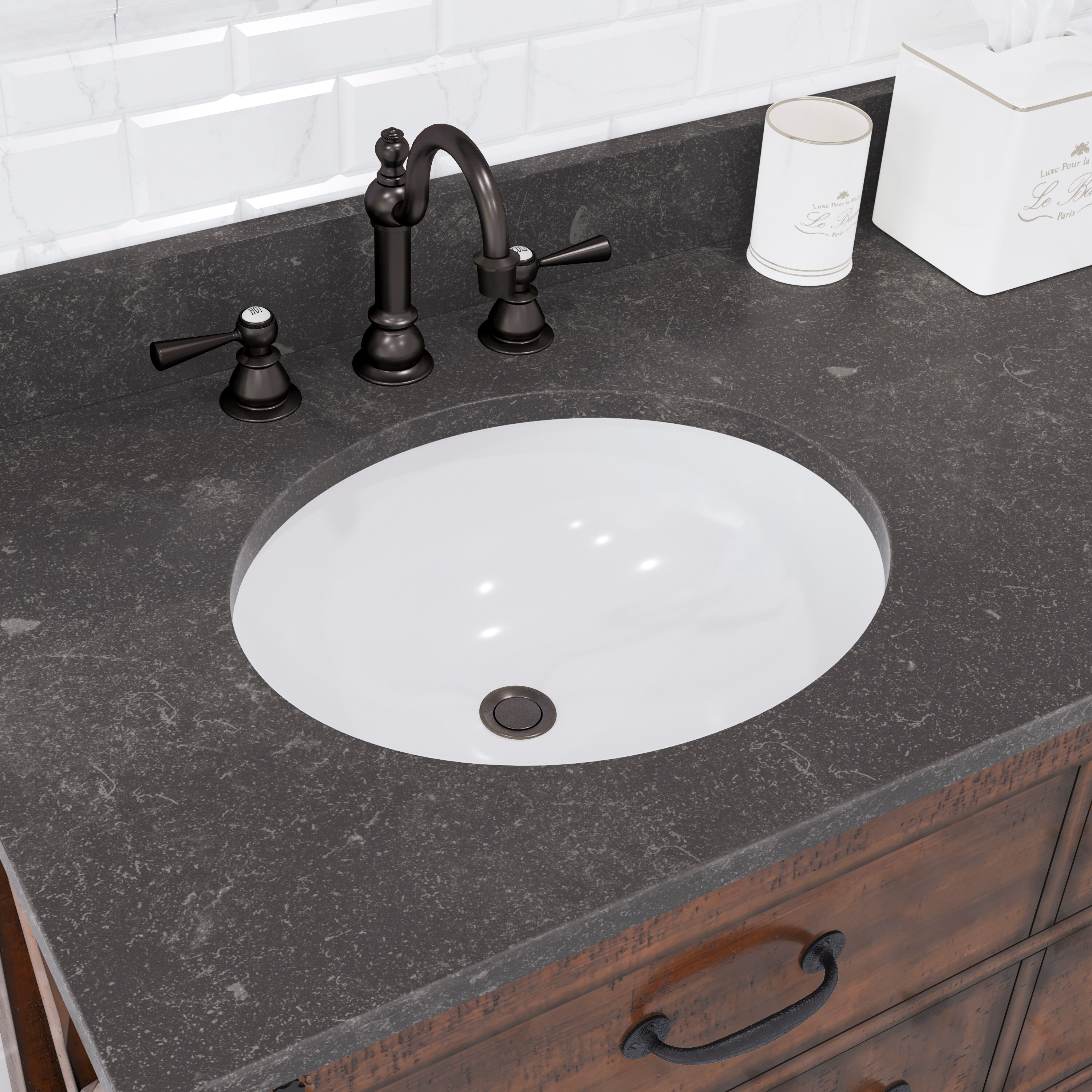 Water Creation AB72BL03RS-A24000000 Bath-Vanity-Combo - View #7