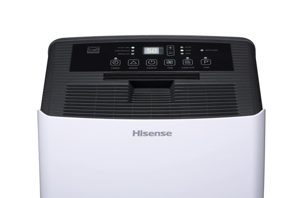 Hisense DH50KP1WG  - View #12