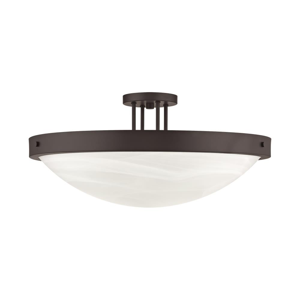 Livex Lighting 73958-07 flushmounts - View #2