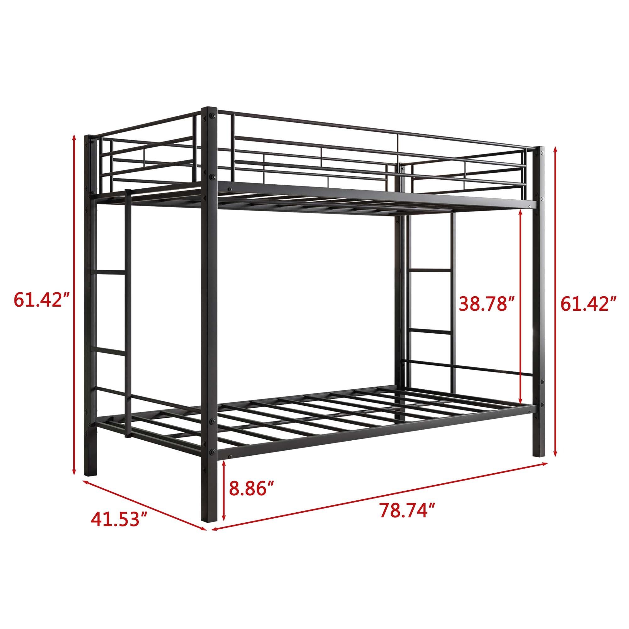 Clihome CL-YD07070 beds - View #3