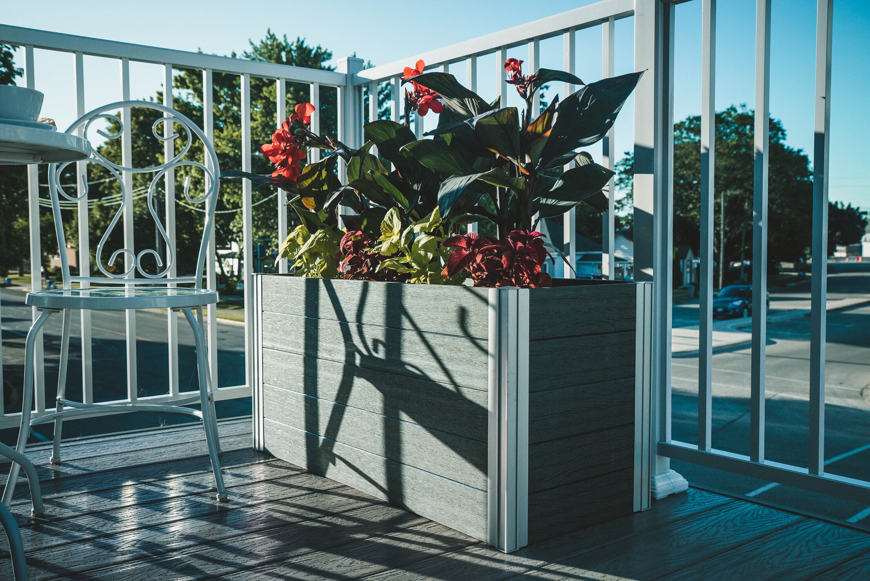 Vita VT17612 Planter-Window-Box - View #8