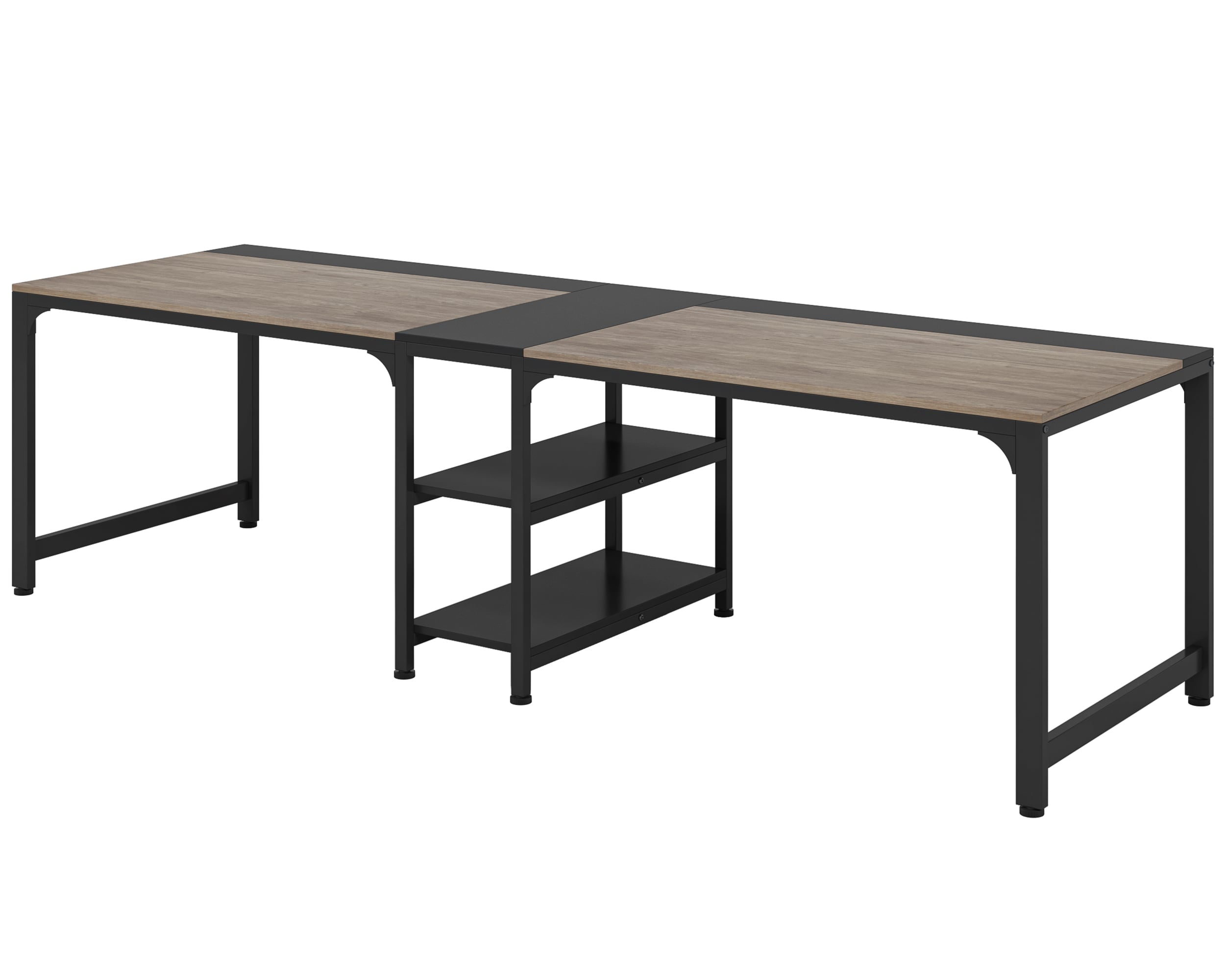 Fnova LWTJ-XK00451 Office-Tables - View #9