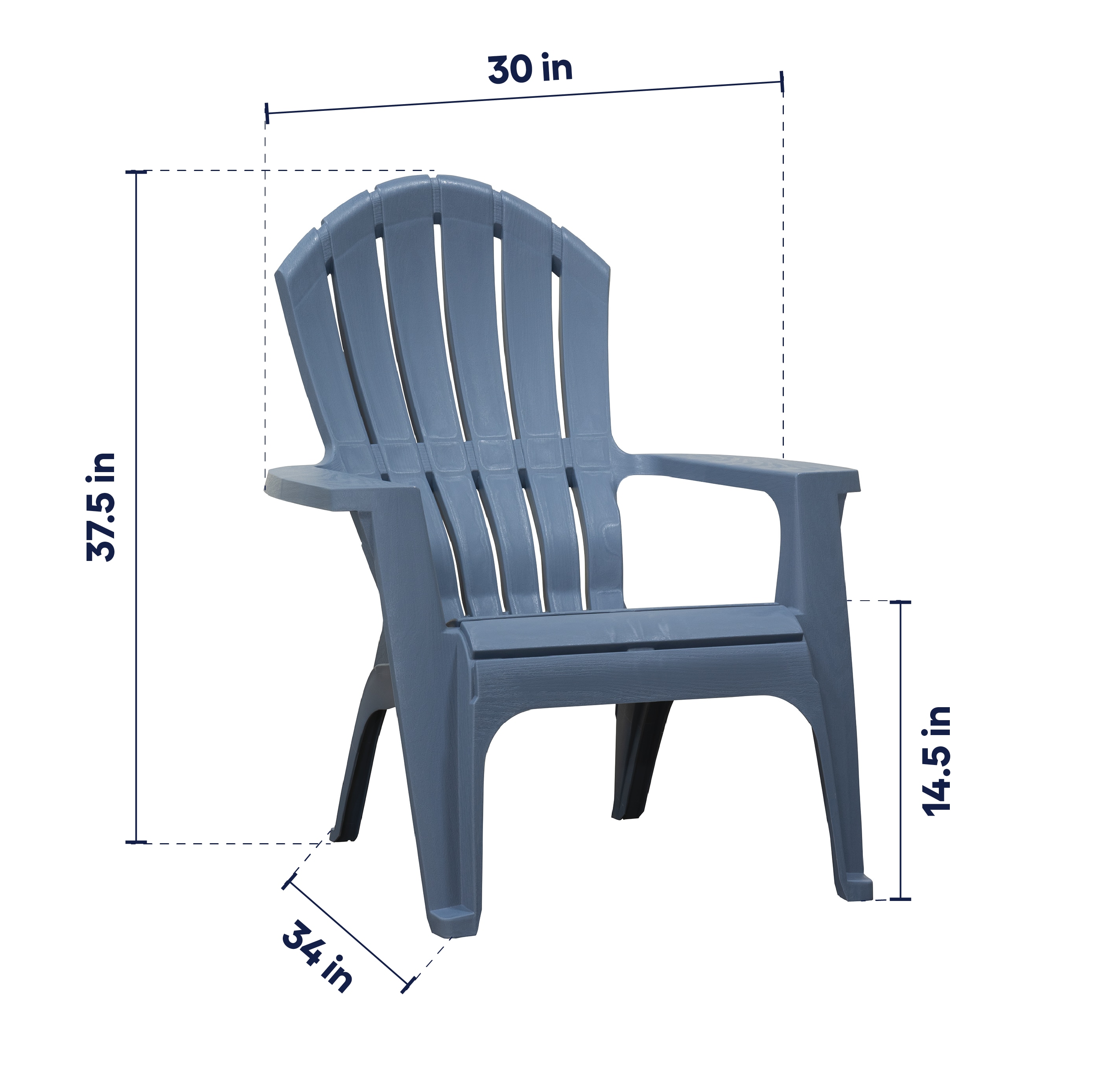 Adams 8371-94-3901 Patio-Chairs - View #6