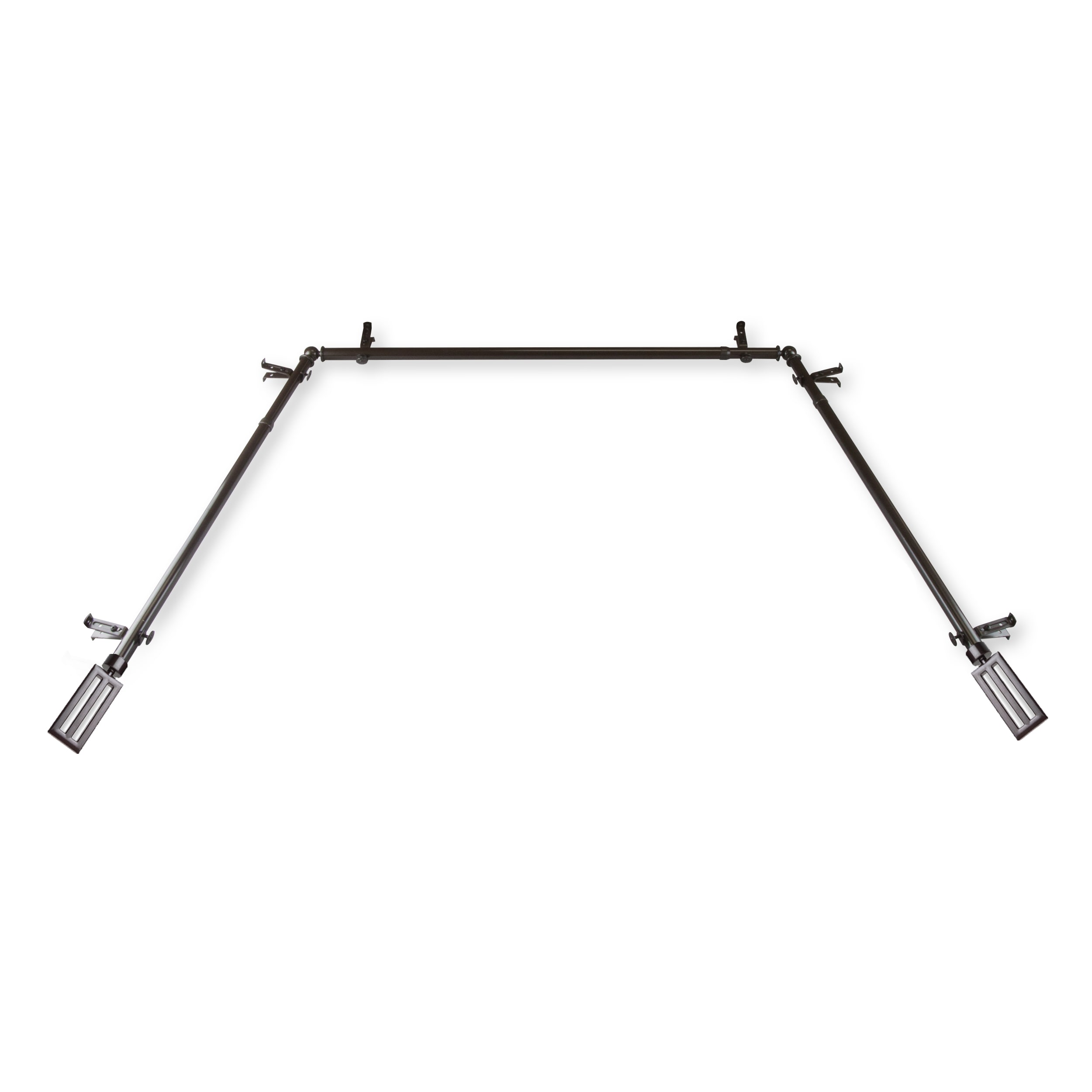 Hart & Harlow L-ABAY-73-7 Curtain-Rods - View #2