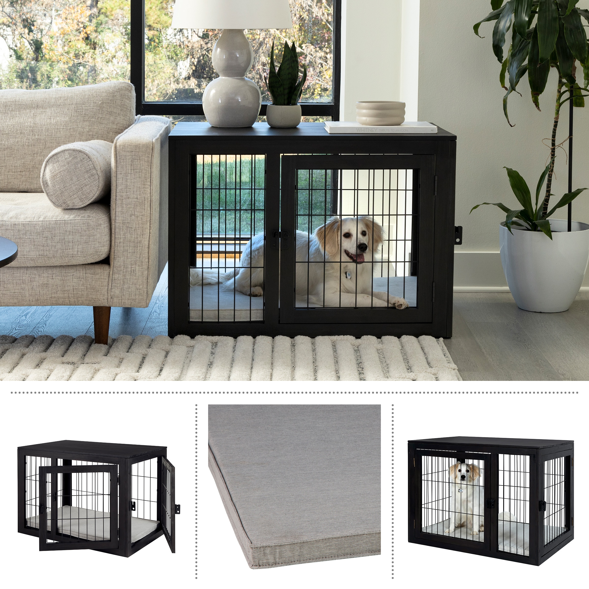 PETMAKER PET6306 Pet-Crates-Carriers - View #3