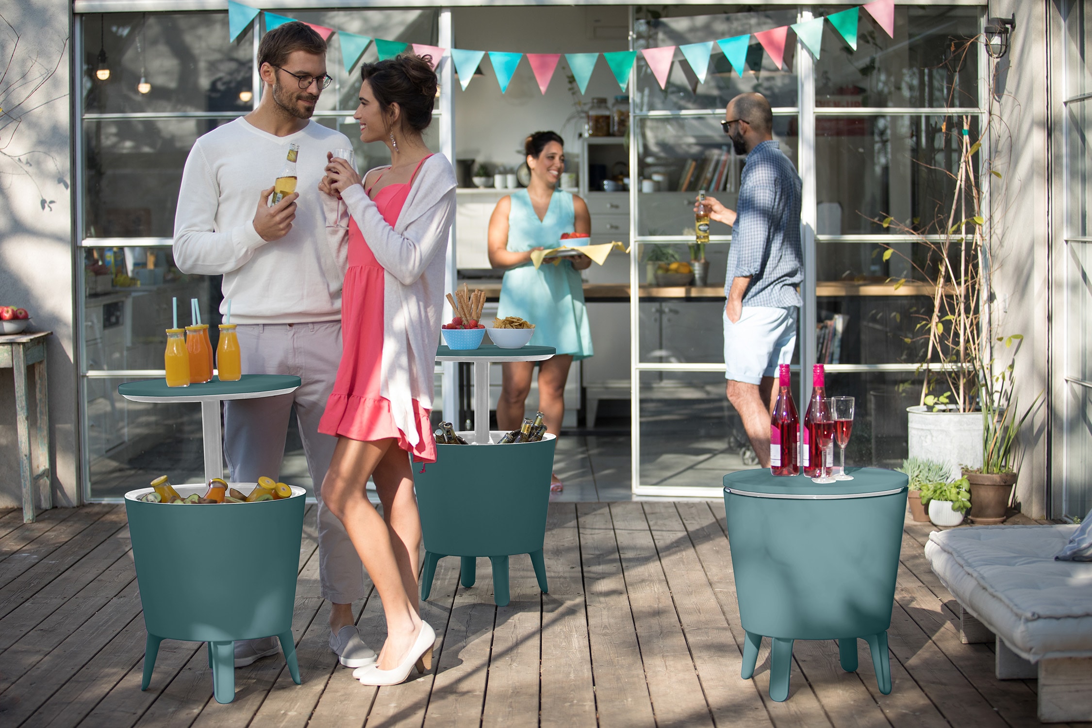 Keter 233630 Beverage-Coolers - View #5