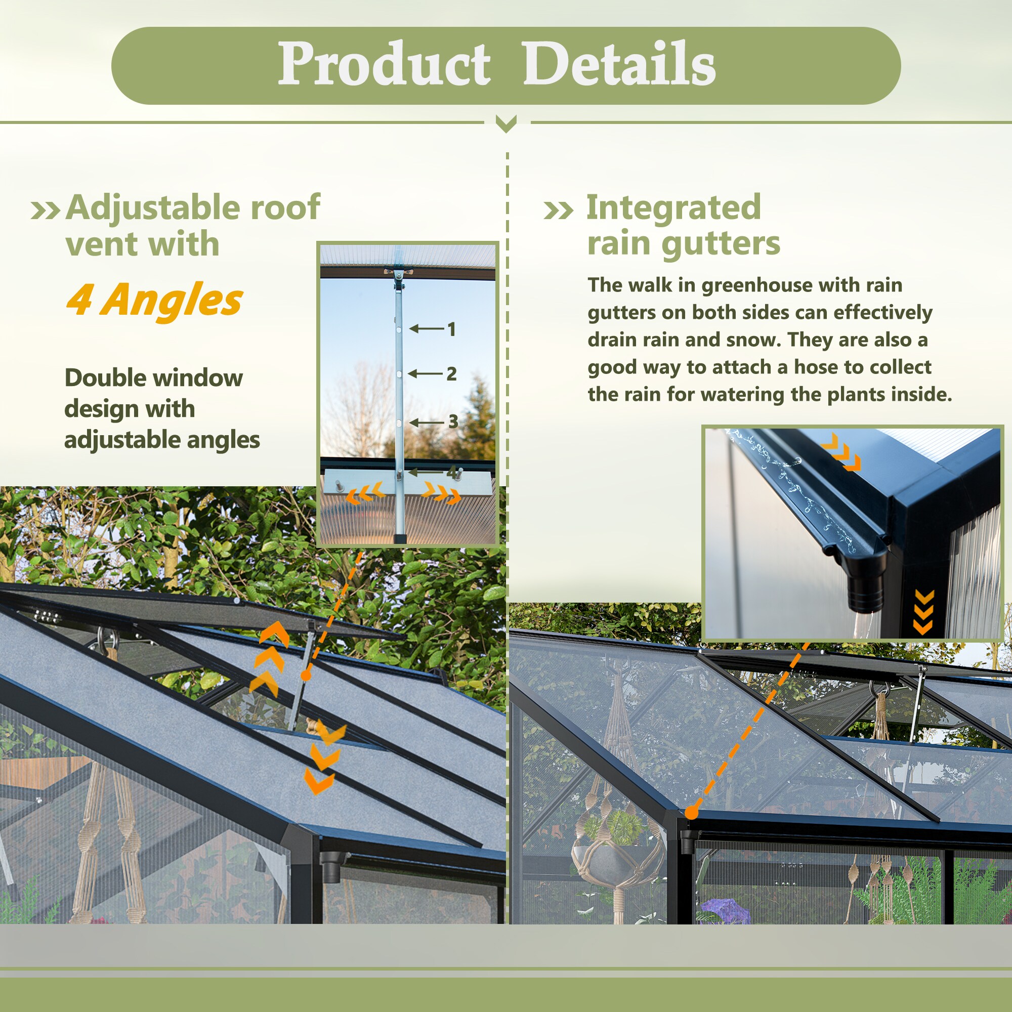 Kahomvis CX-2QP211-04 greenhouses - View #8