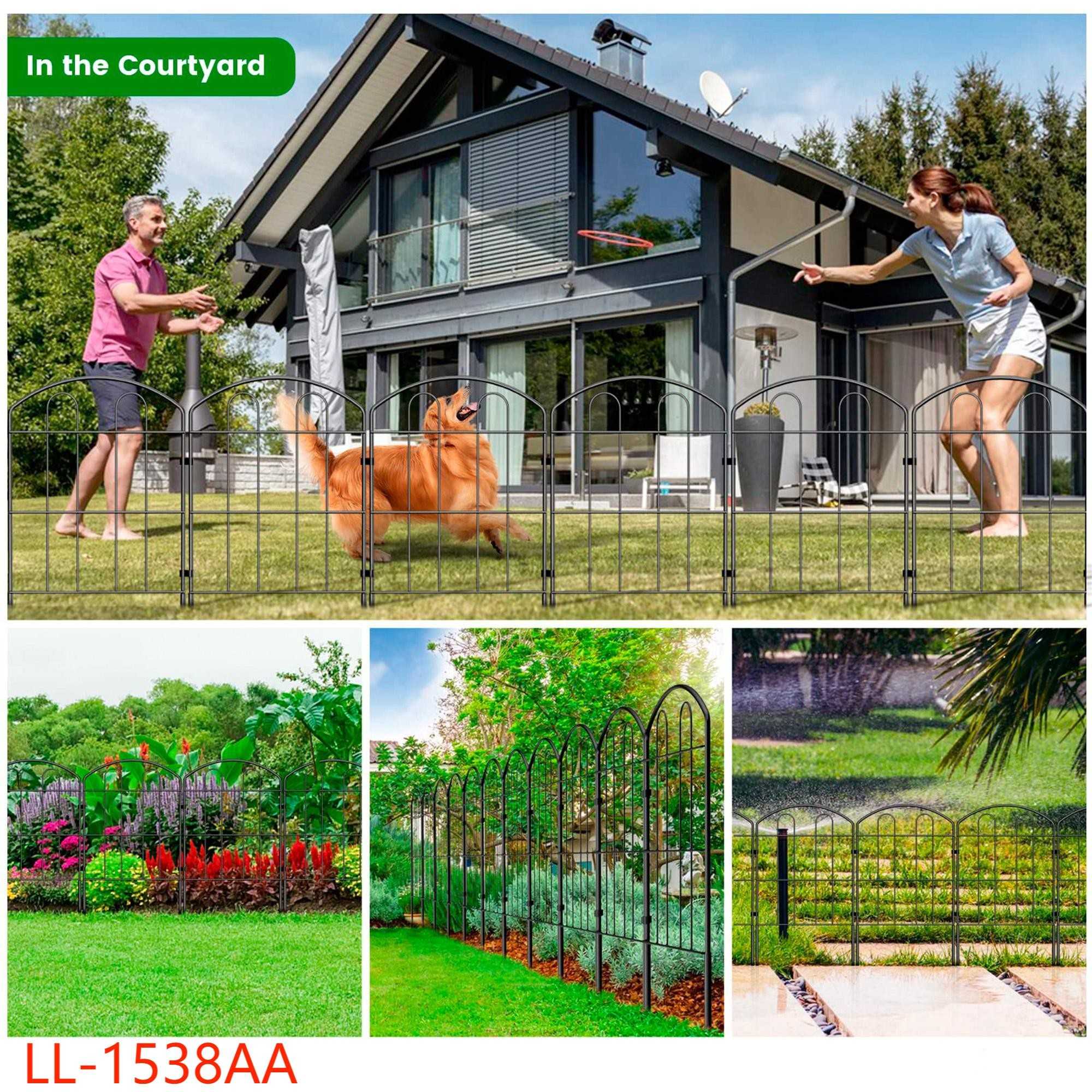 Yiekholo LL-1538AA Garden-Trellis - View #2