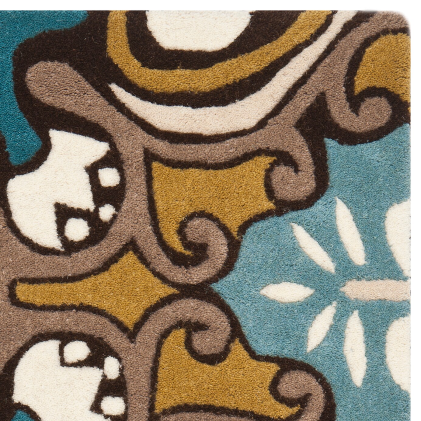 Safavieh WYD327A-24 rugs - View #4
