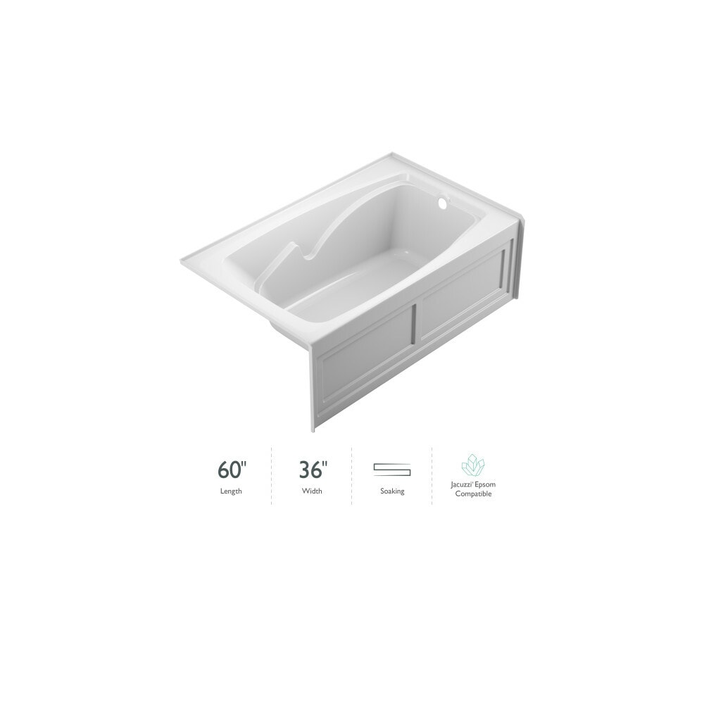 Jacuzzi GC48959 bathtubs - View #2