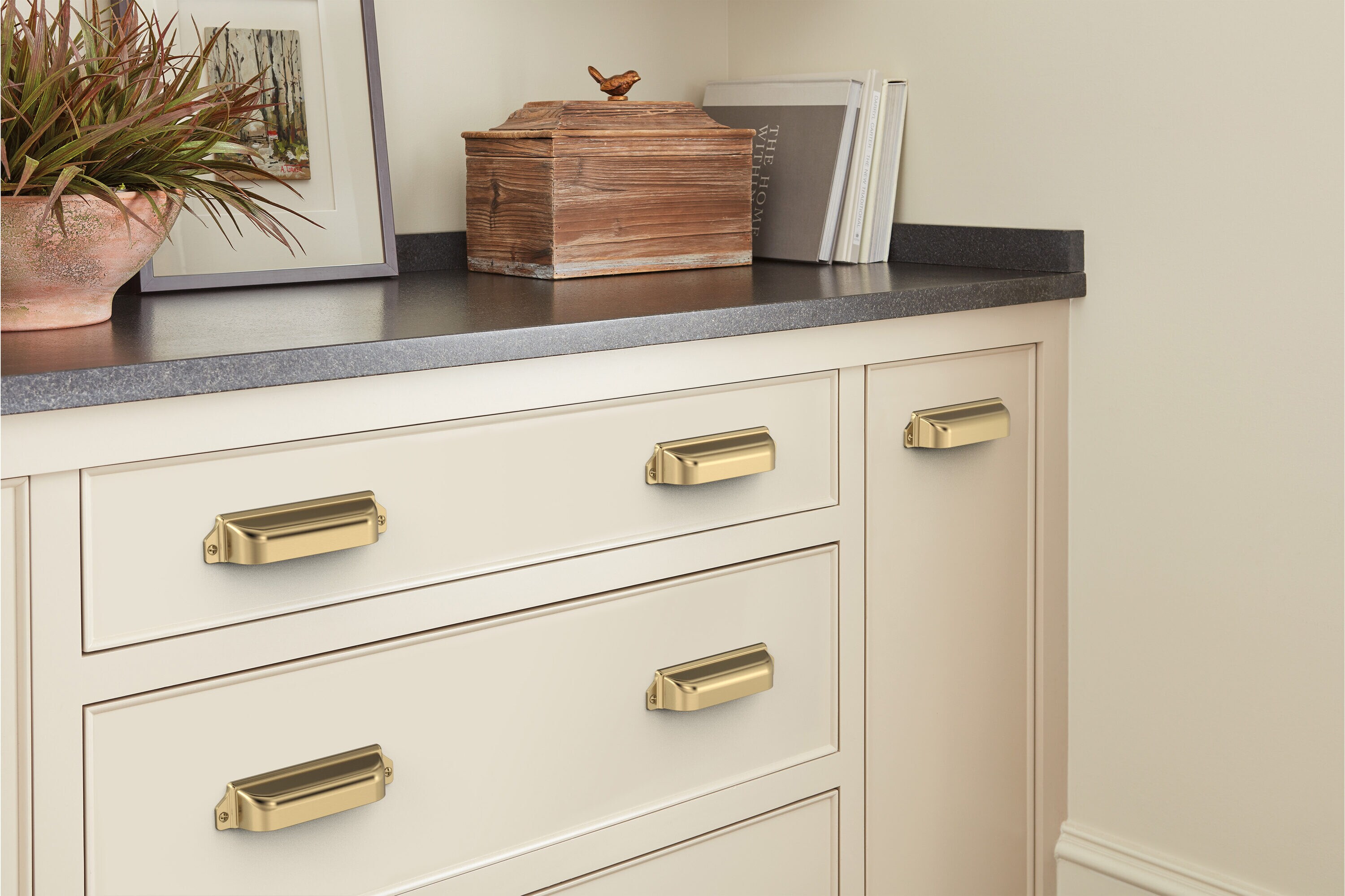 Amerock 10VMP37180CZ Cabinet-Pulls - View #2