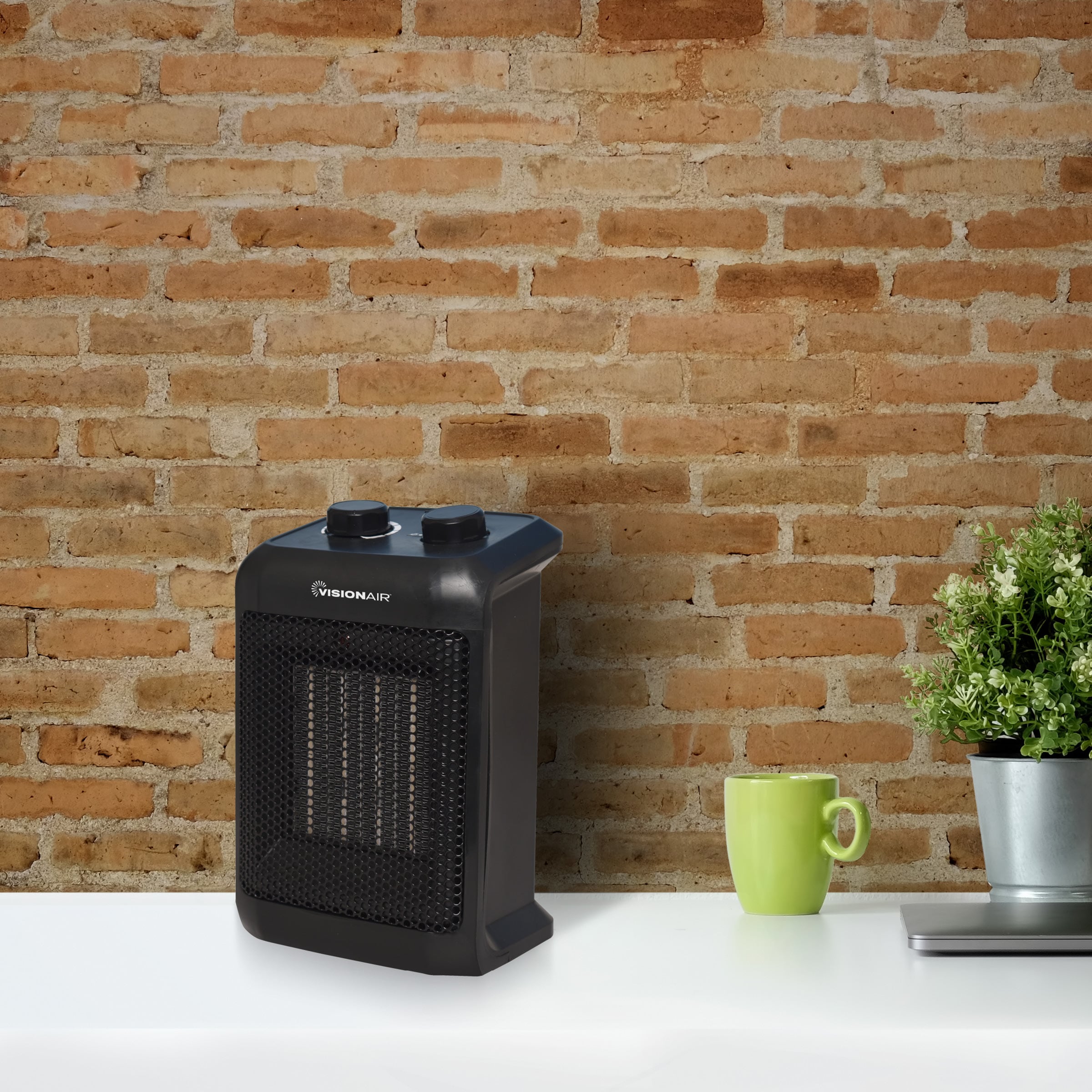 VisionAir 1VAHC9 Portable-Electric-Heat - View #2