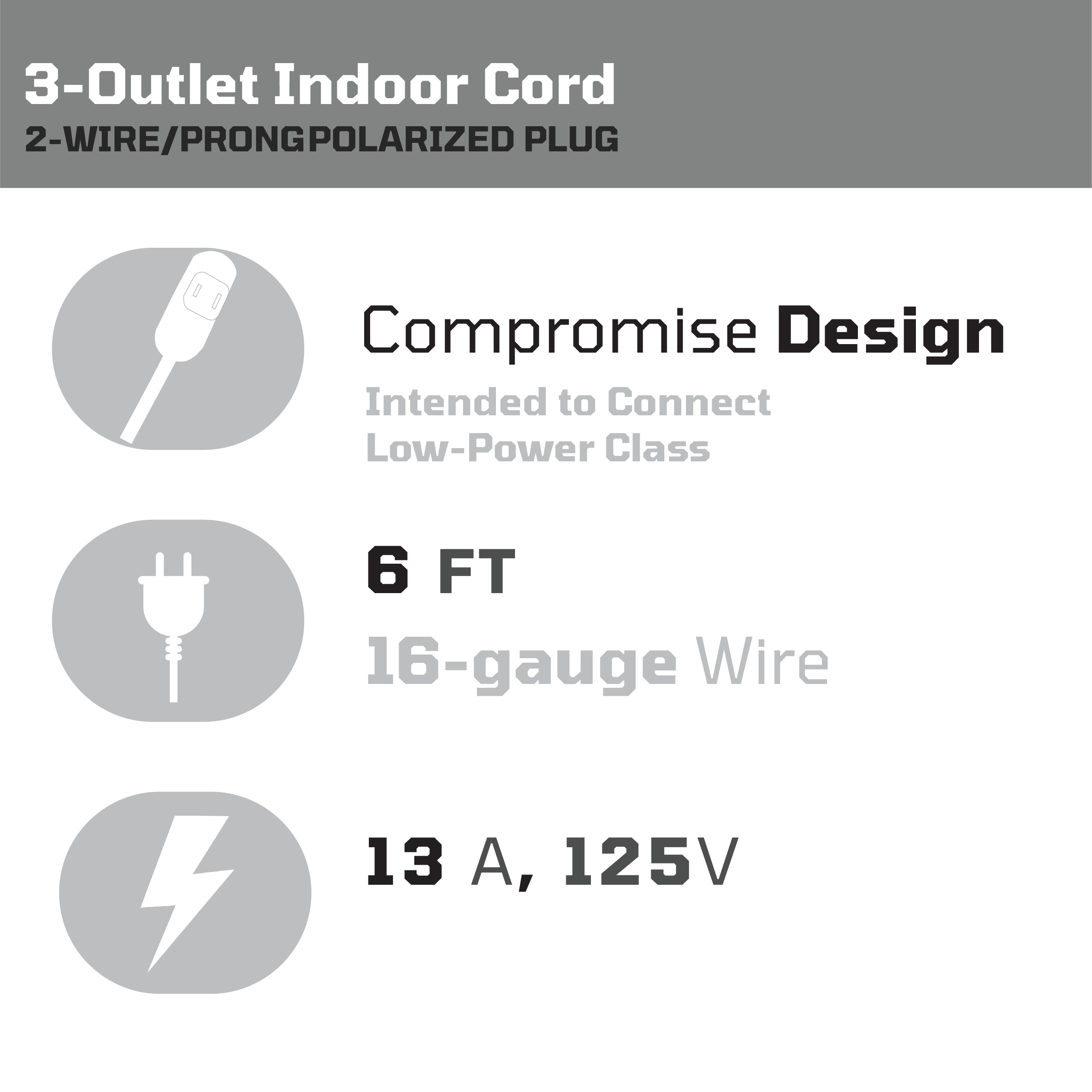 Project Source 0062 Electrical-Extension-Cords - View #5