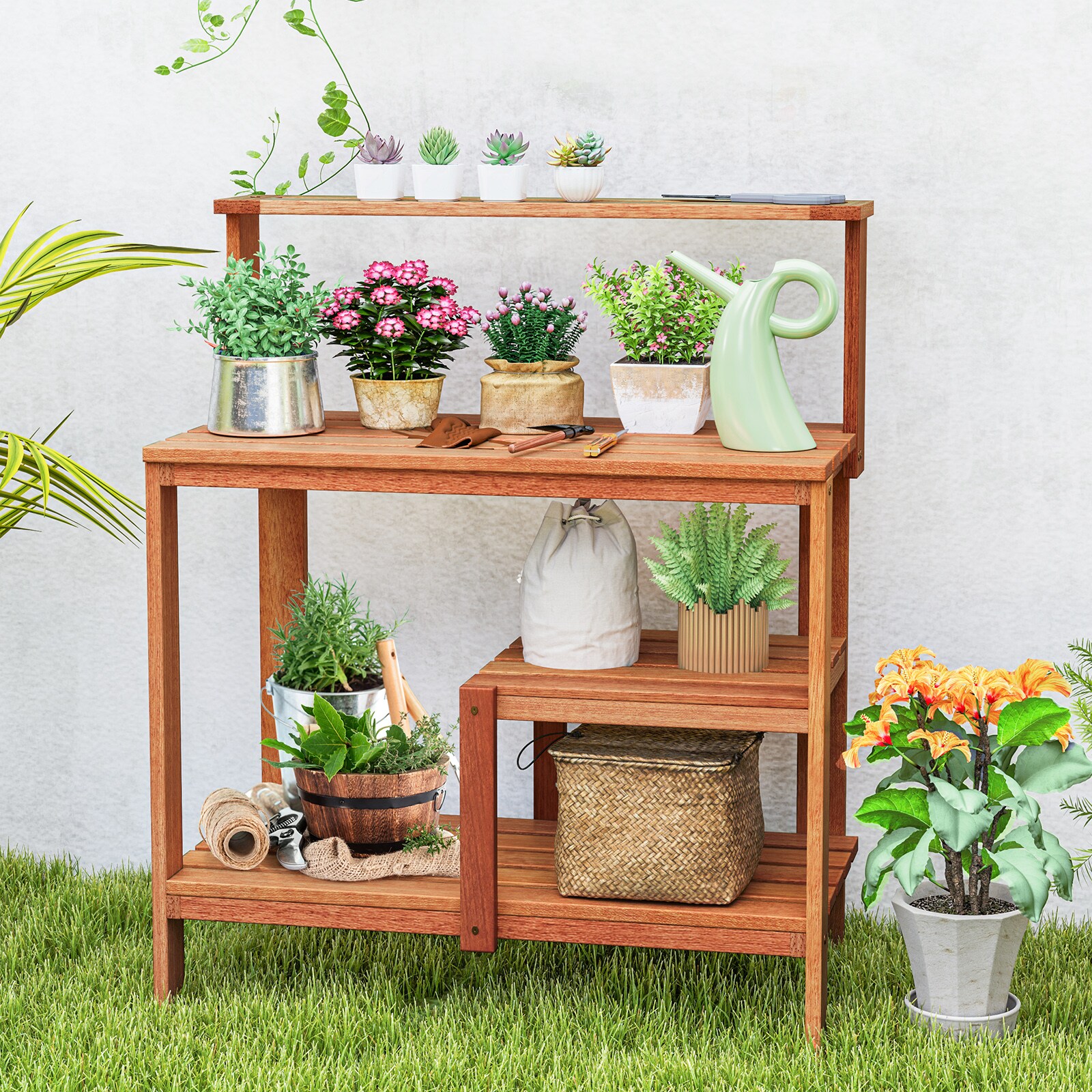 Ayelon GD43GT39 Potting-Benches - View #8