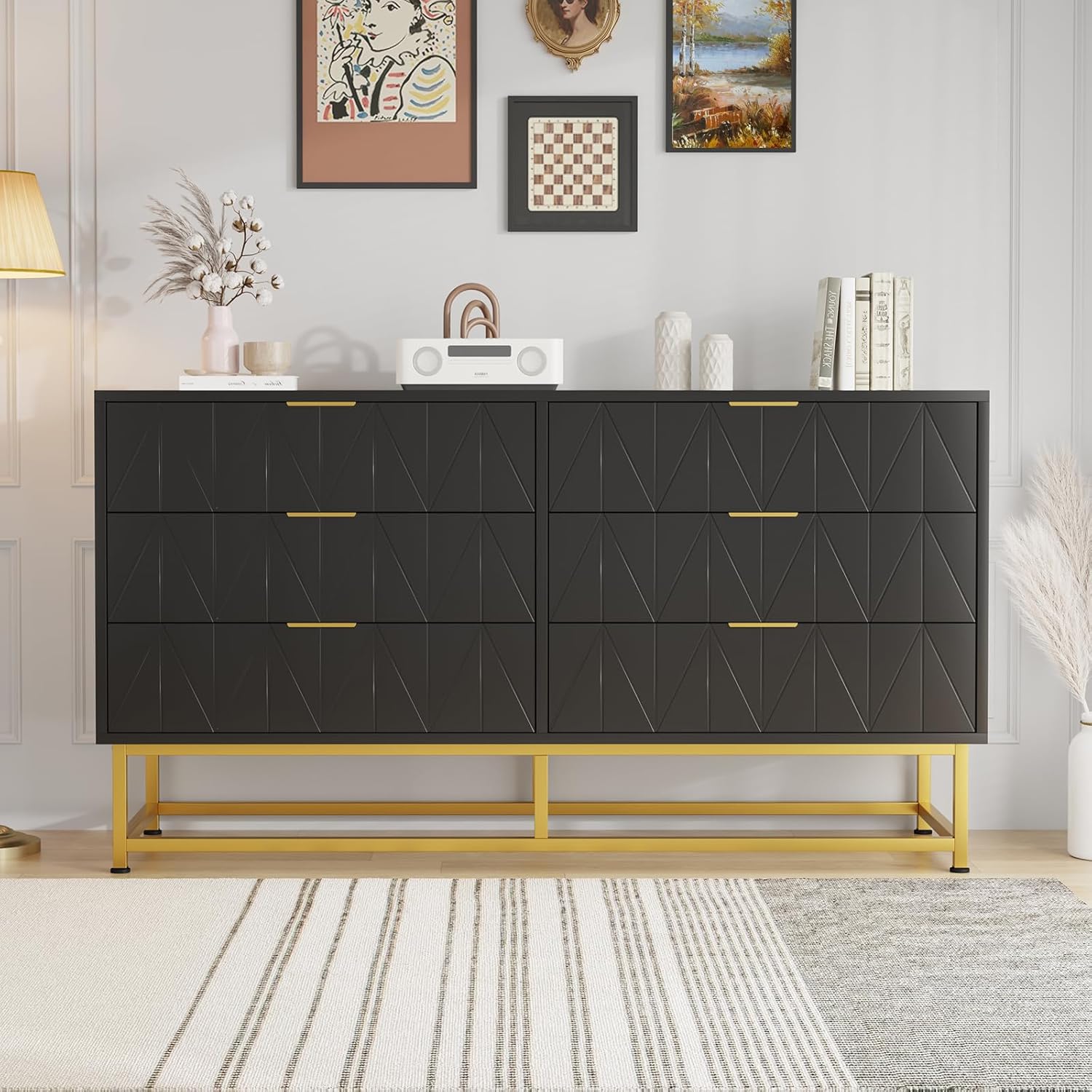 Qeetex D23PHO33HYV8KD dressers - View #3