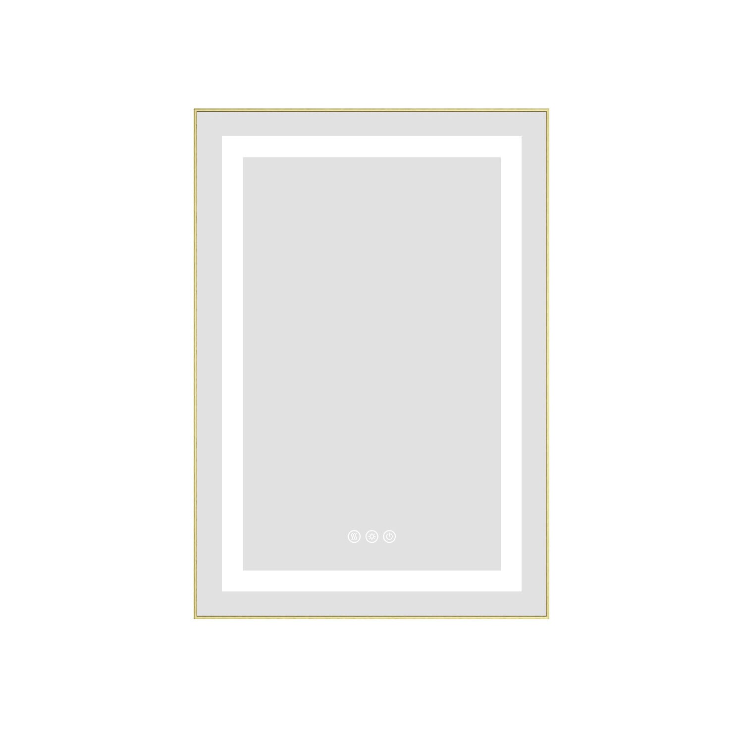 Tatayosi XH-310201 Framed-Bath-Mirrors - View #2