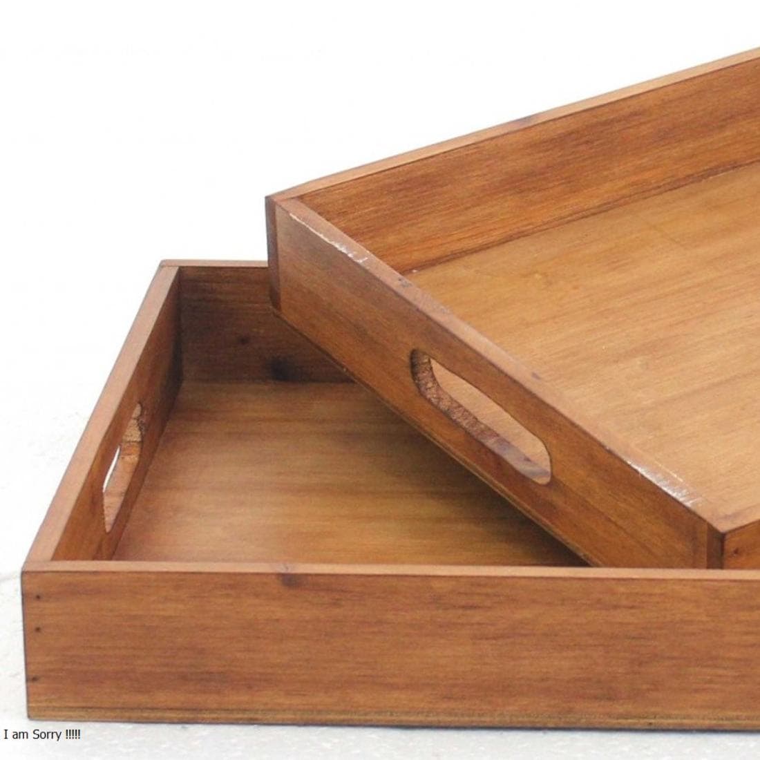 HomeRoots 4000274449 Serving-Trays-Caddies - View #4