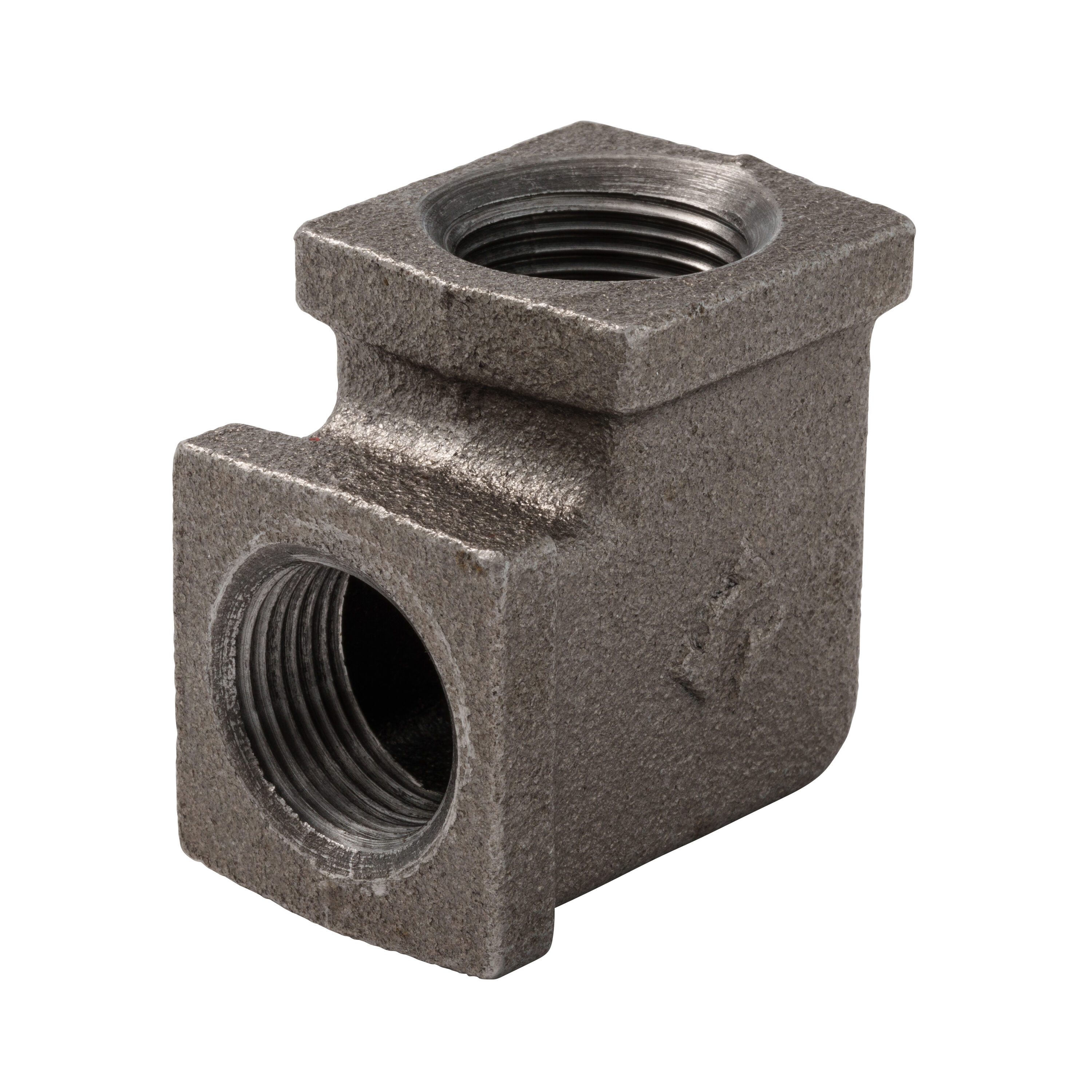 RELIABILT 522-103LW  3/4-in 90-Degree Black Square Elbow