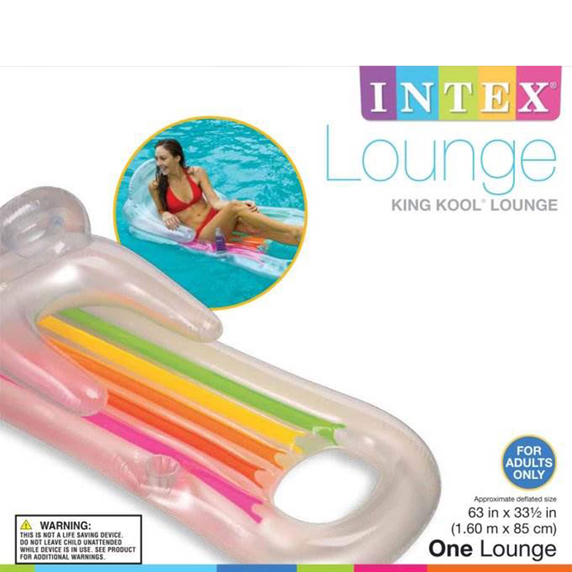 Intex 113014 Pool-Toys-Floats - View #5