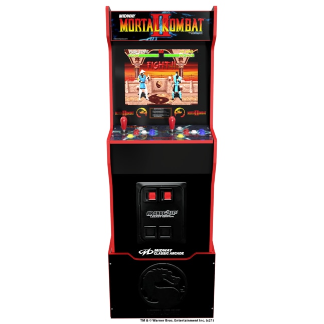 Arcade1Up Mortal Kombat Legacy Arcade - Best Buy