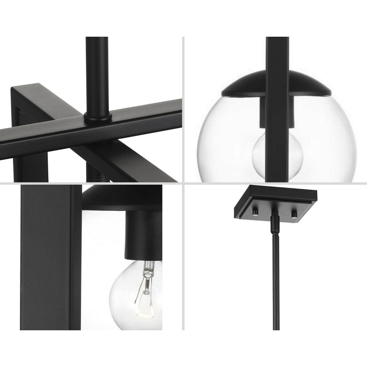 Progress Lighting P500283-031 Pendant-Lights - View #3