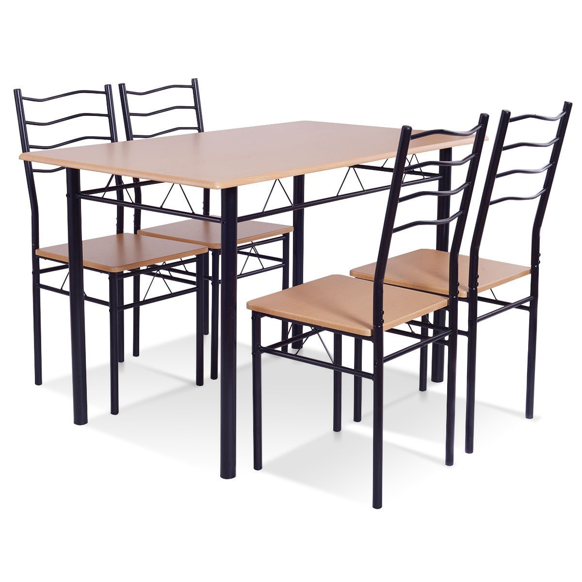 Fenbeli LJMLSFENHY321 Dining-Sets - View #5