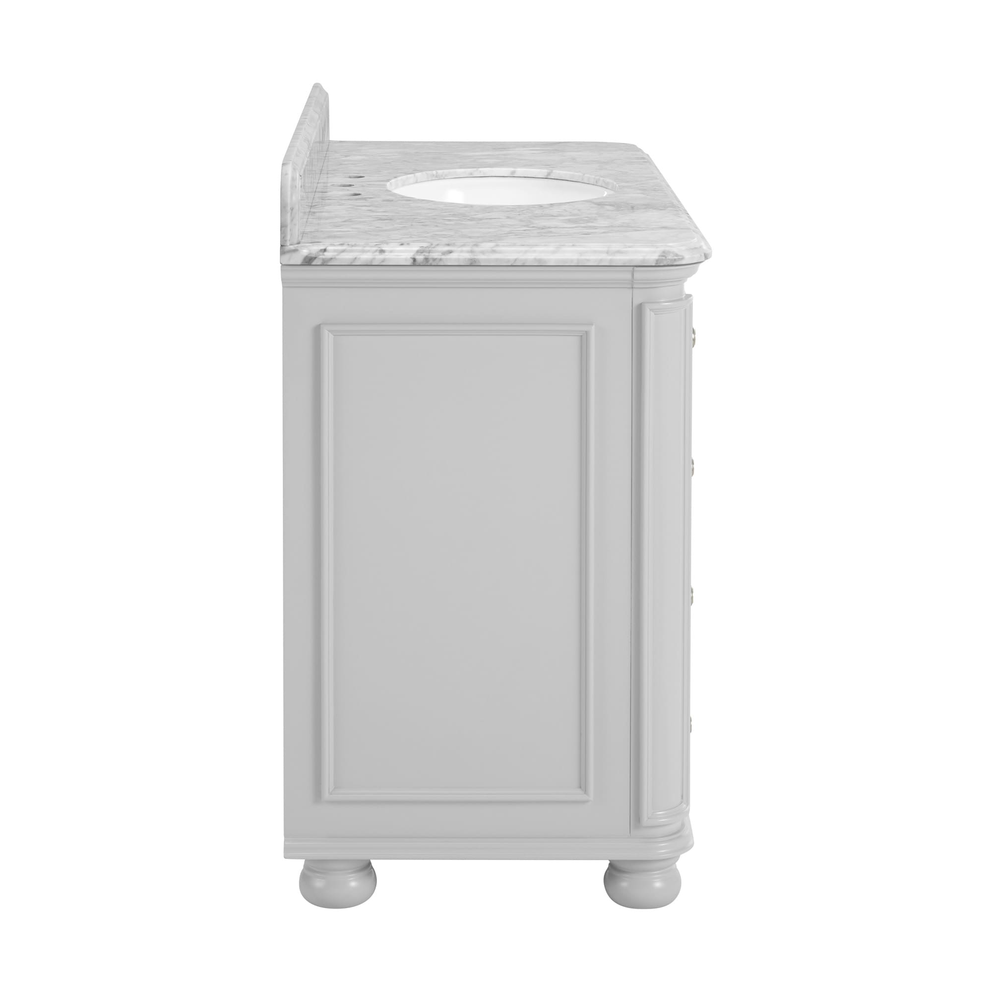 allen + roth 3116VA-48-242L Bath-Vanity-Combo - View #13