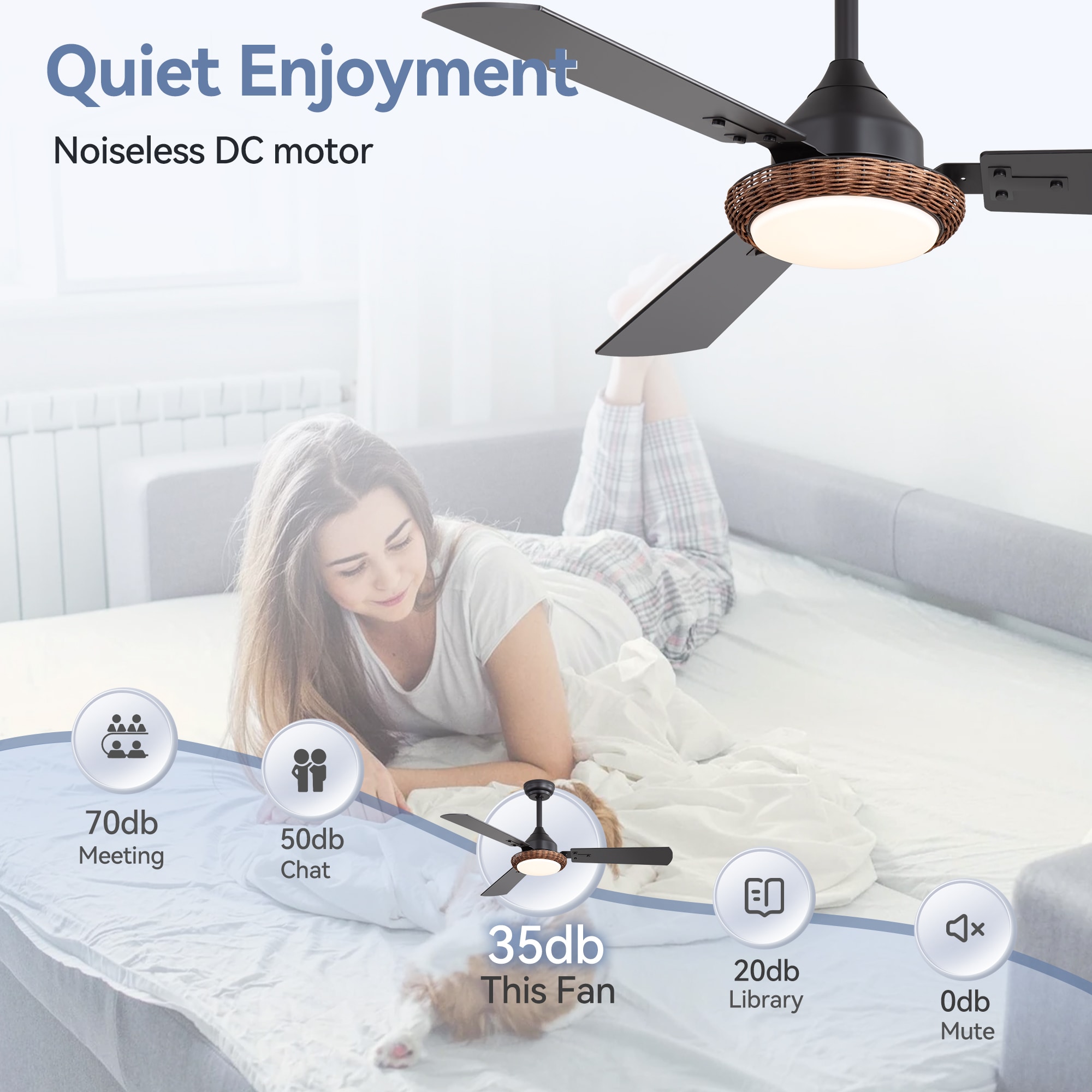 Breezary 35062-BK Ceiling-Fans - View #13