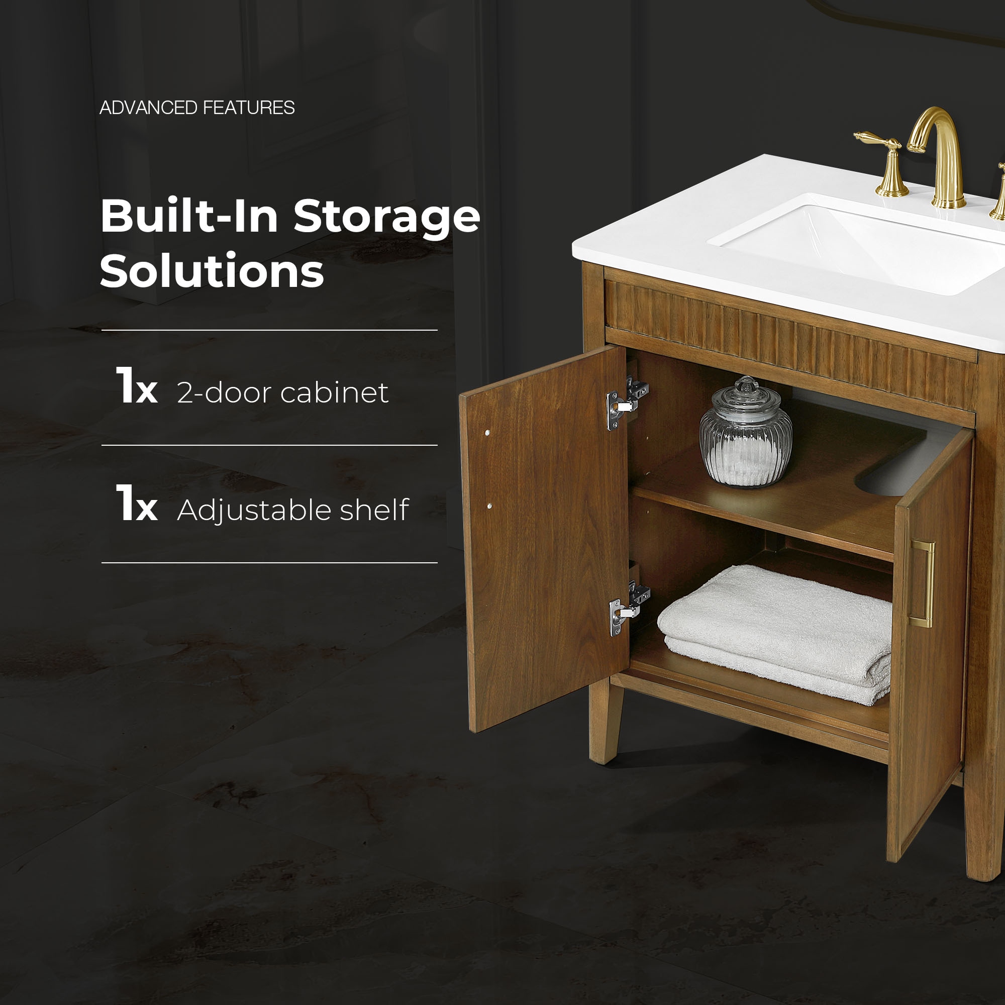 OVE Decors 15VVA-JULI30-181 Bath-Vanity-Combo - View #12