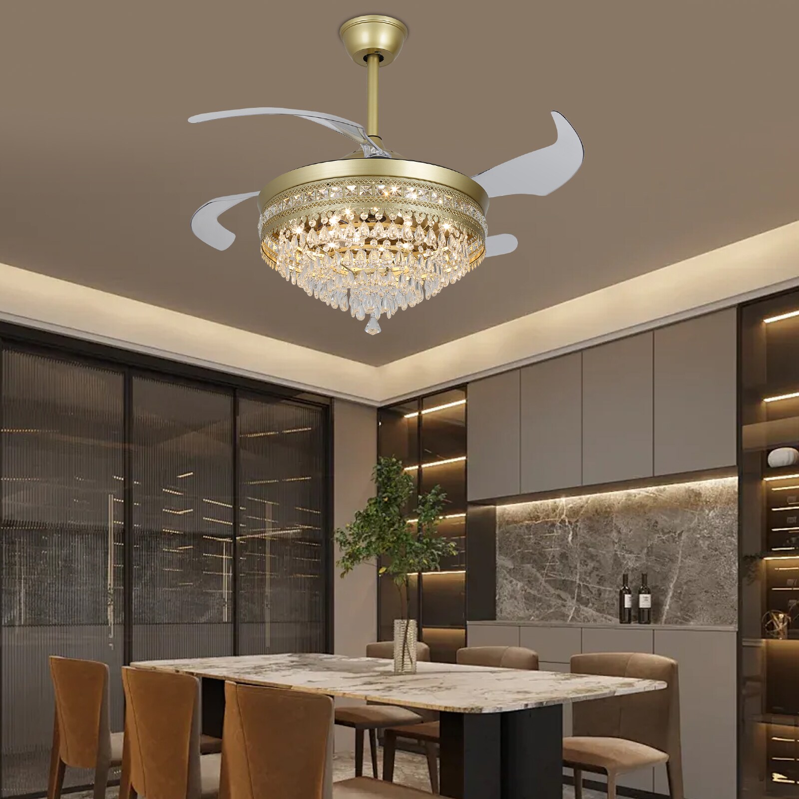 Oukaning JZUCOD-01280099 Ceiling-Fans - View #8